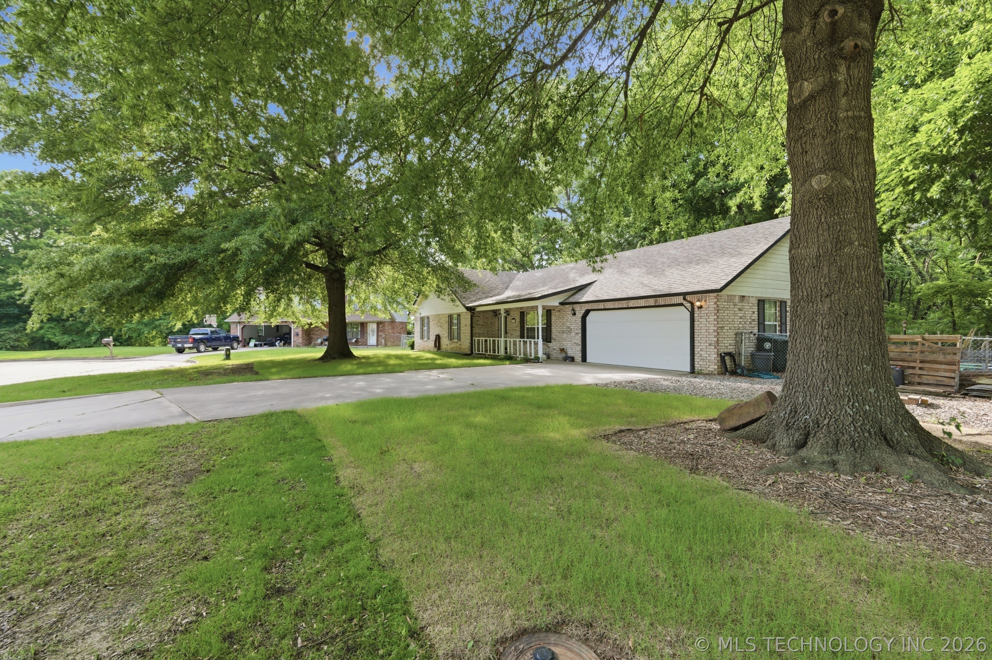 2529 S 28th Place E Muskogee OK 74401