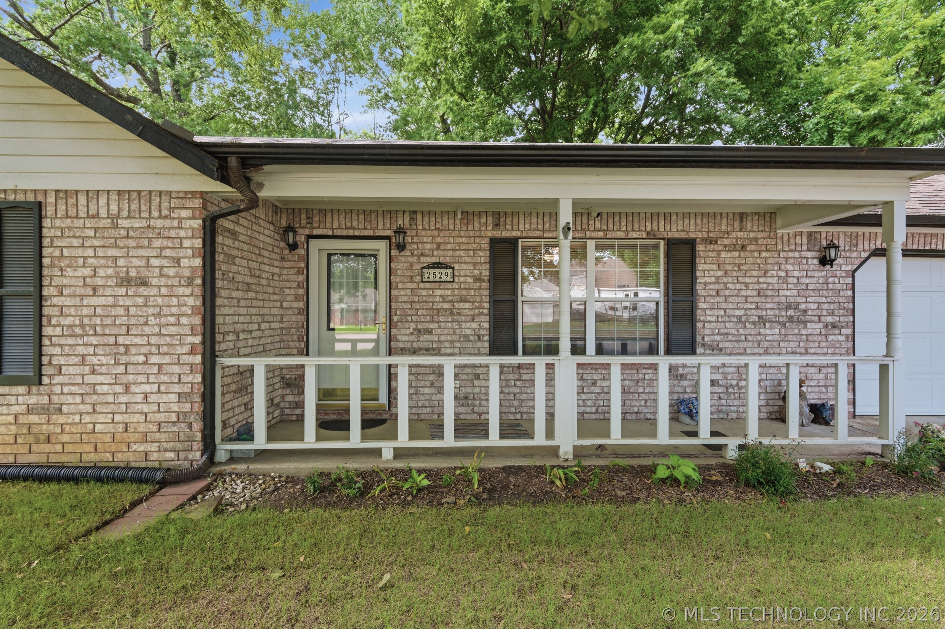 2529 S 28th Place E Muskogee OK 74401