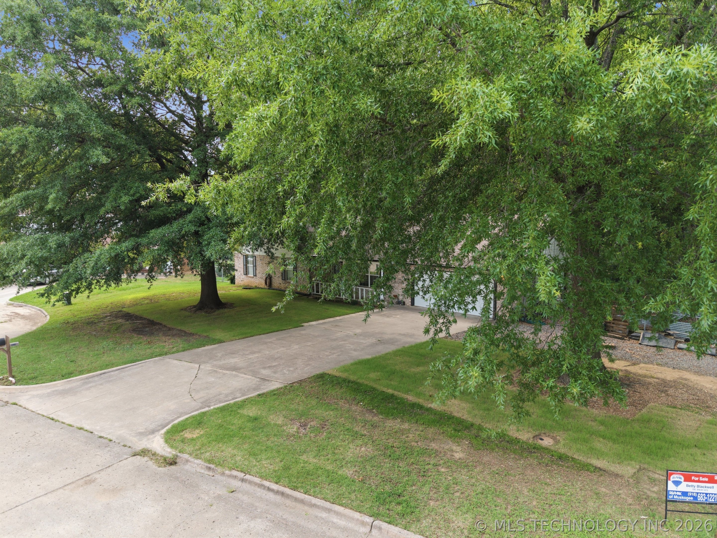 2529 S 28th Place E Muskogee OK 74401