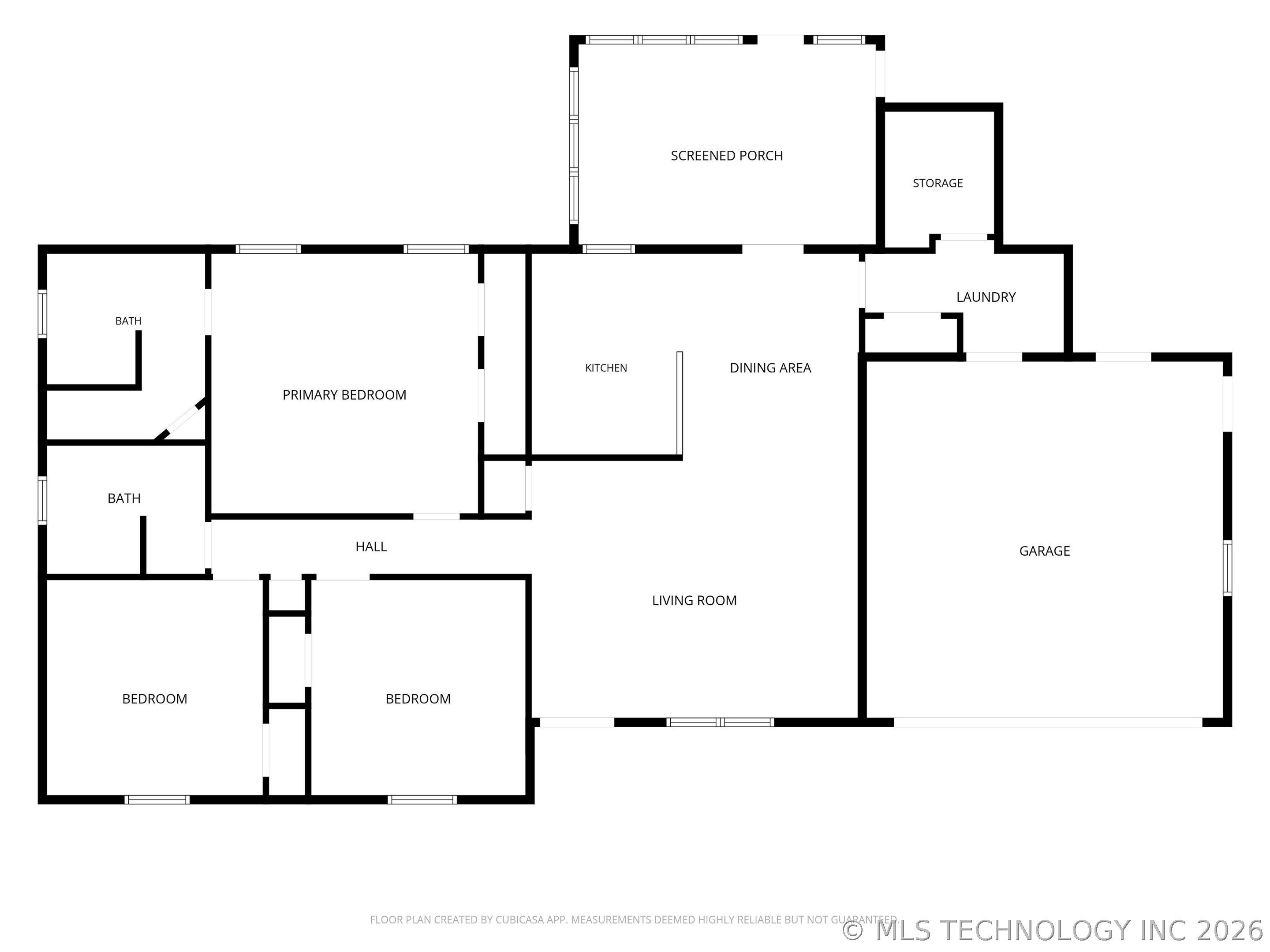 2529 S 28th Place E Muskogee OK 74401
