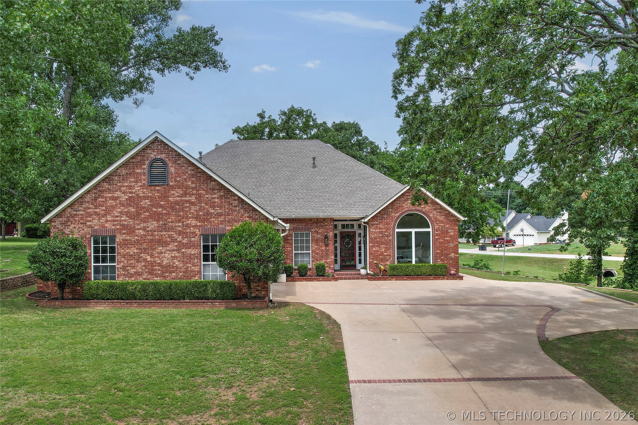 11914 S 1st Street W Jenks OK 74037