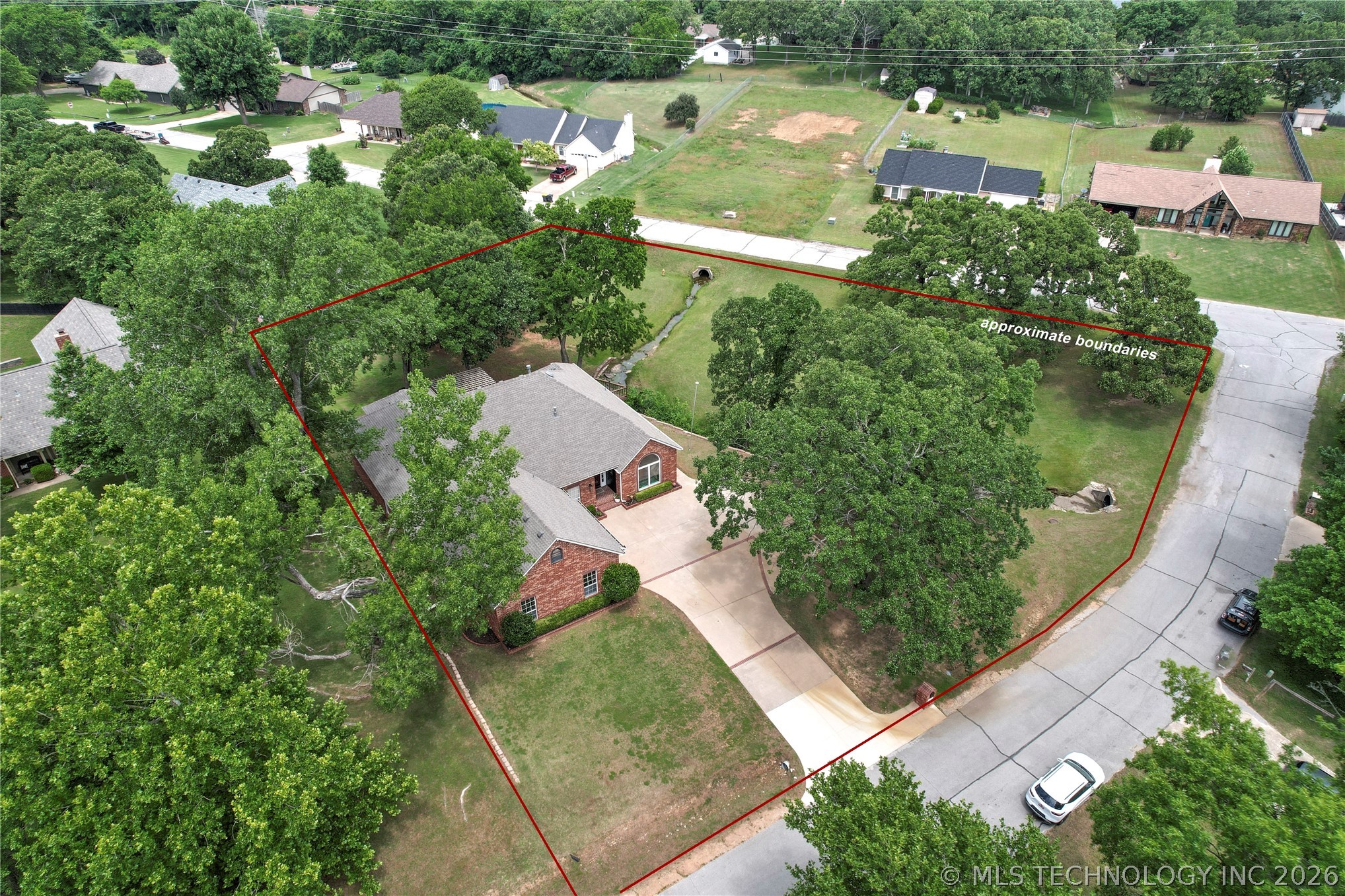 11914 S 1st Street W Jenks OK 74037
