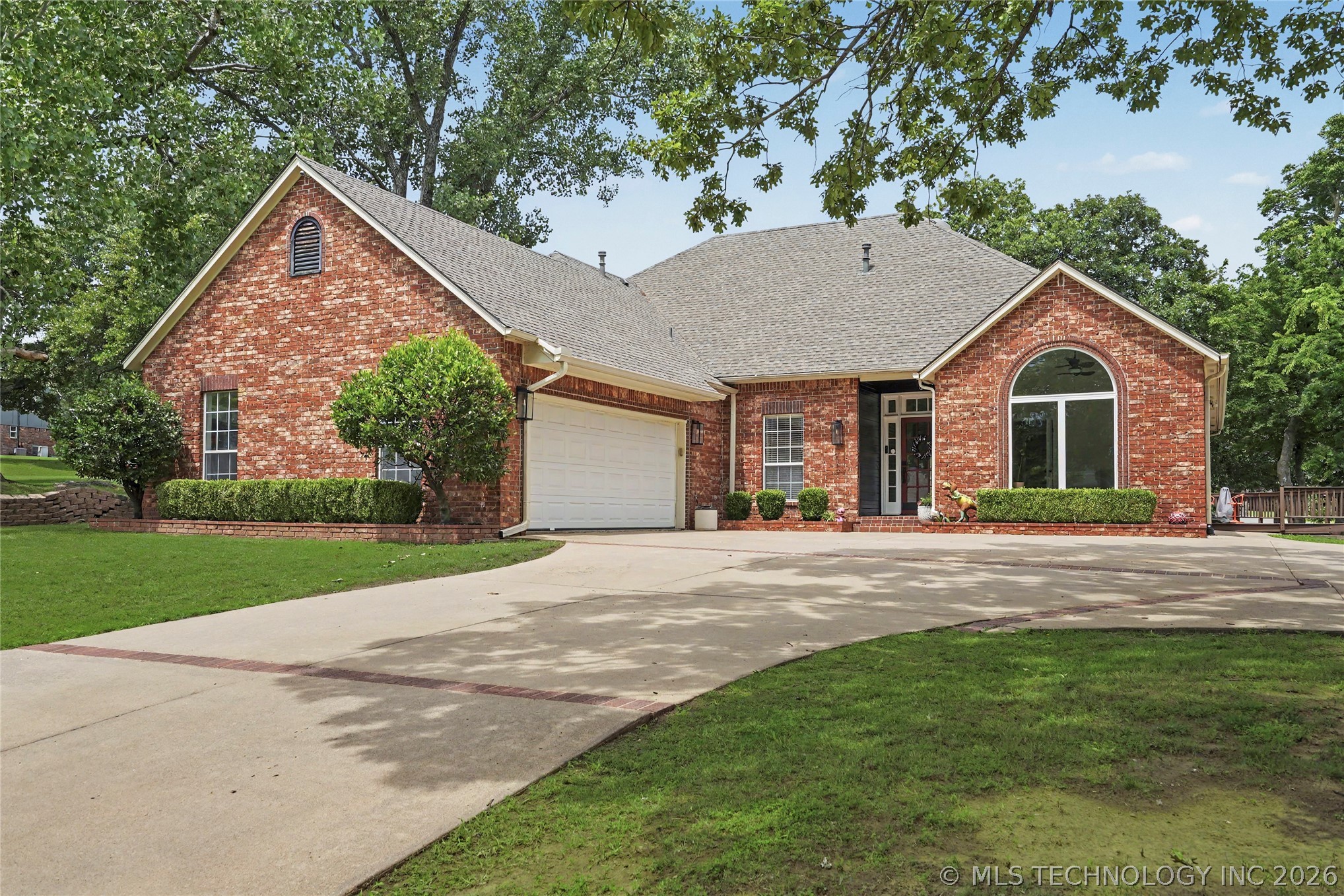 11914 S 1st Street W Jenks OK 74037