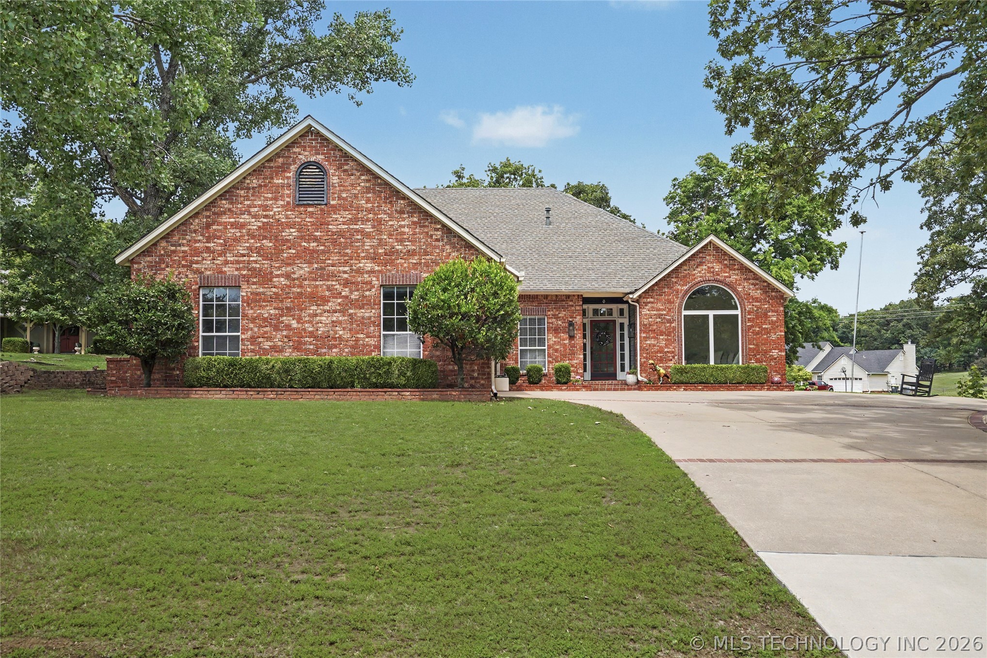 11914 S 1st Street W Jenks OK 74037