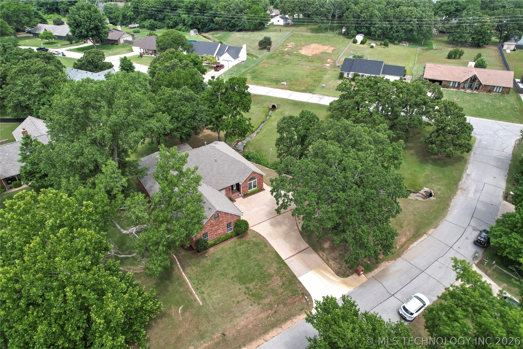 11914 S 1st Street W Jenks OK 74037