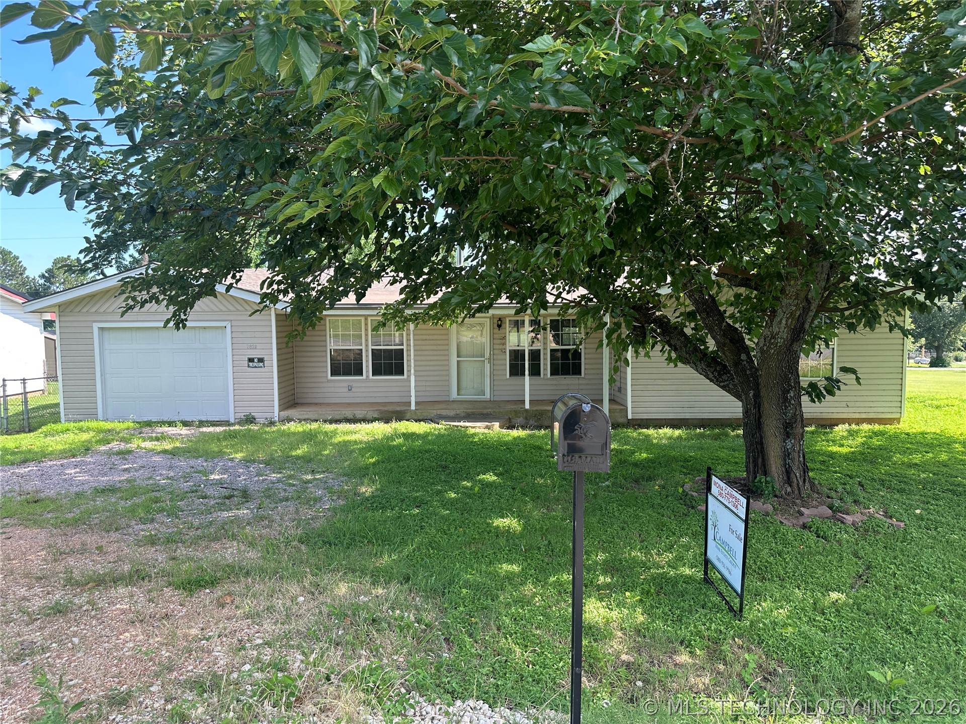 5829 Feather Street Kingston OK 73439