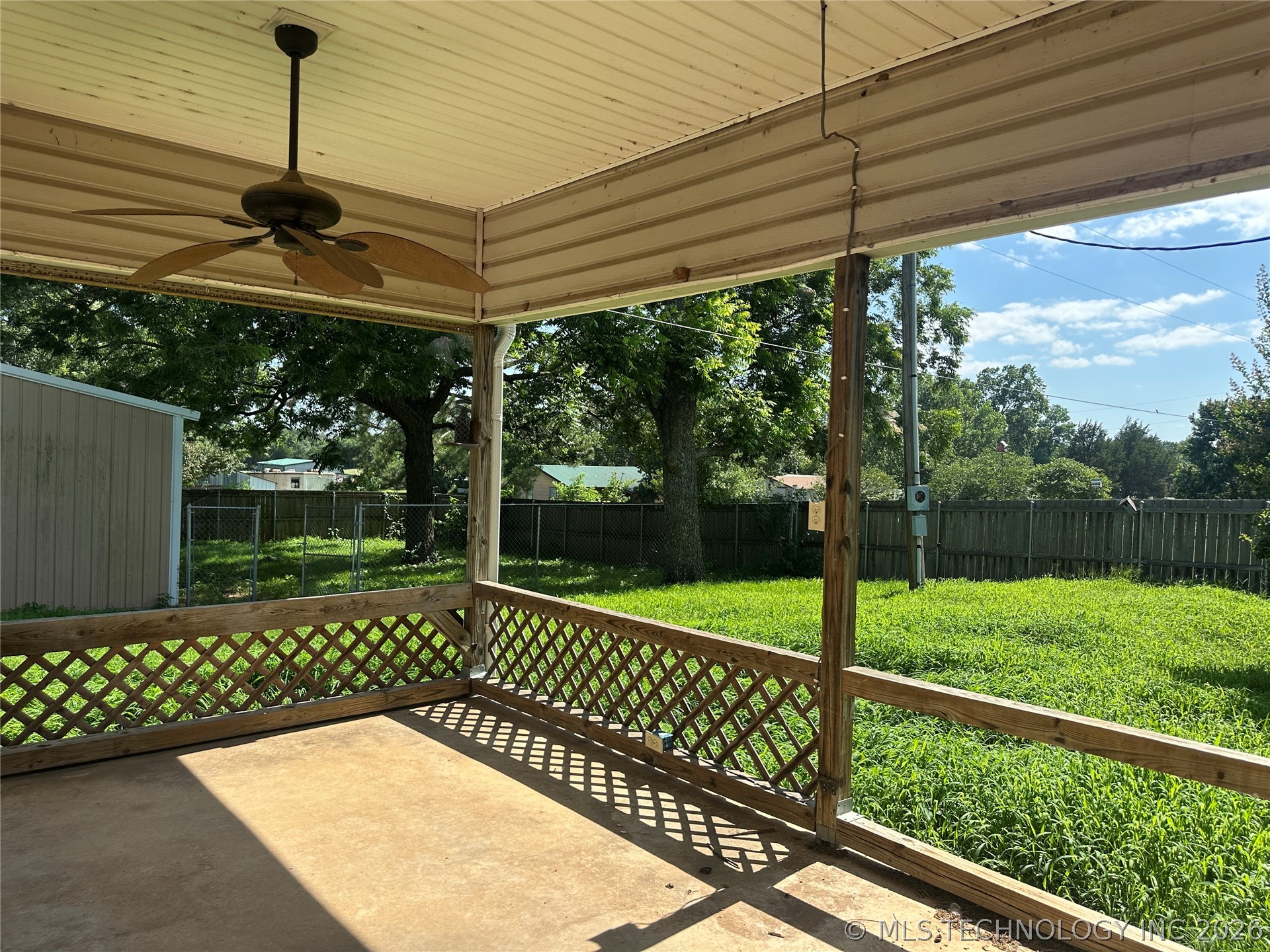 5829 Feather Street Kingston OK 73439