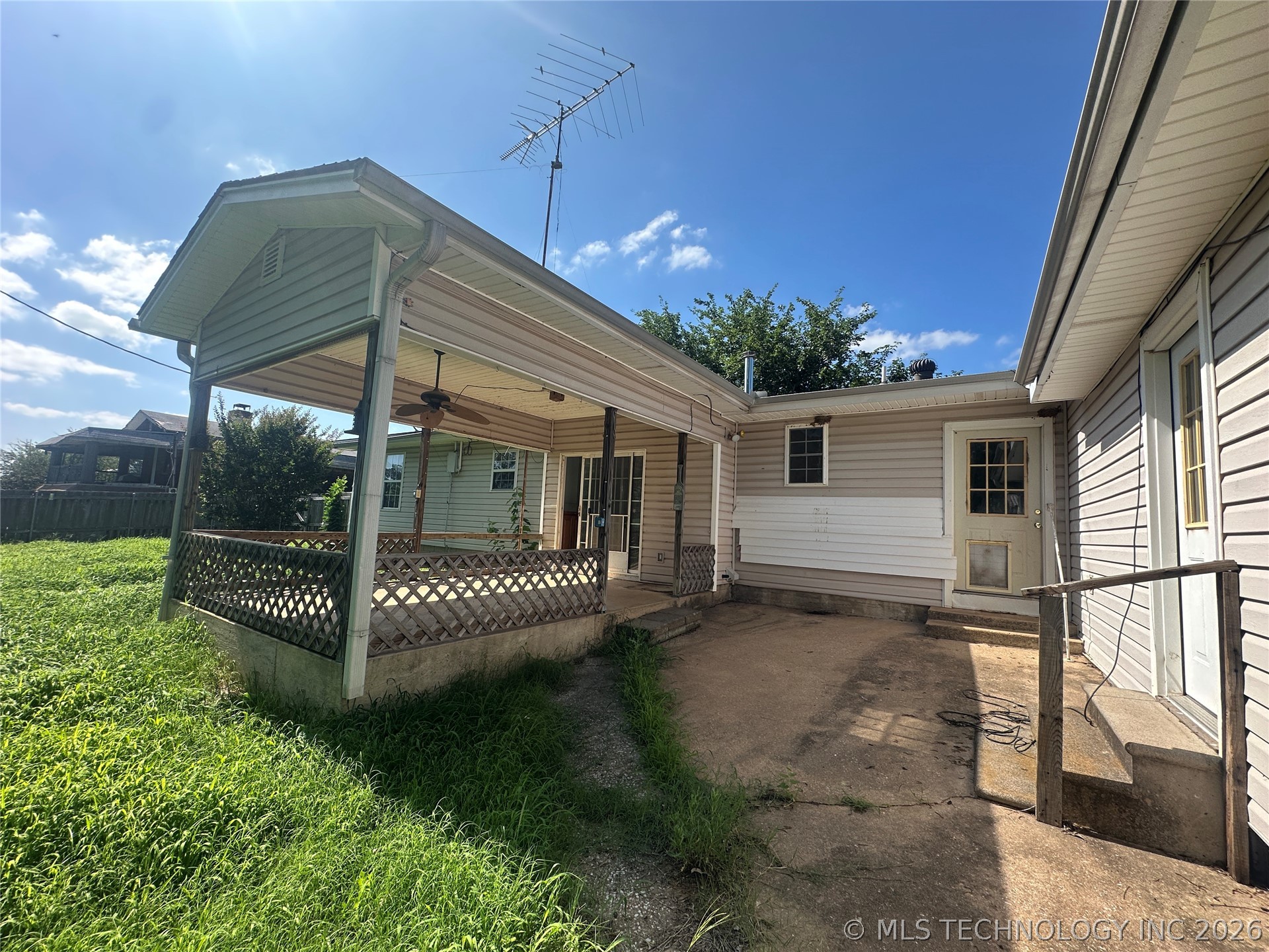 5829 Feather Street Kingston OK 73439