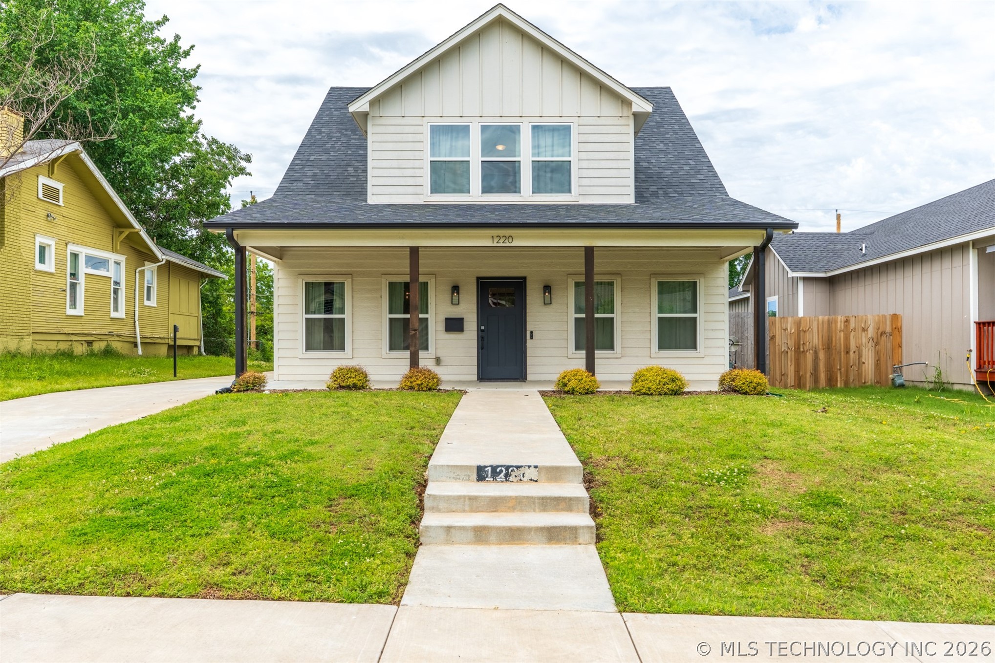 1220 N Denver Avenue Tulsa OK 74106