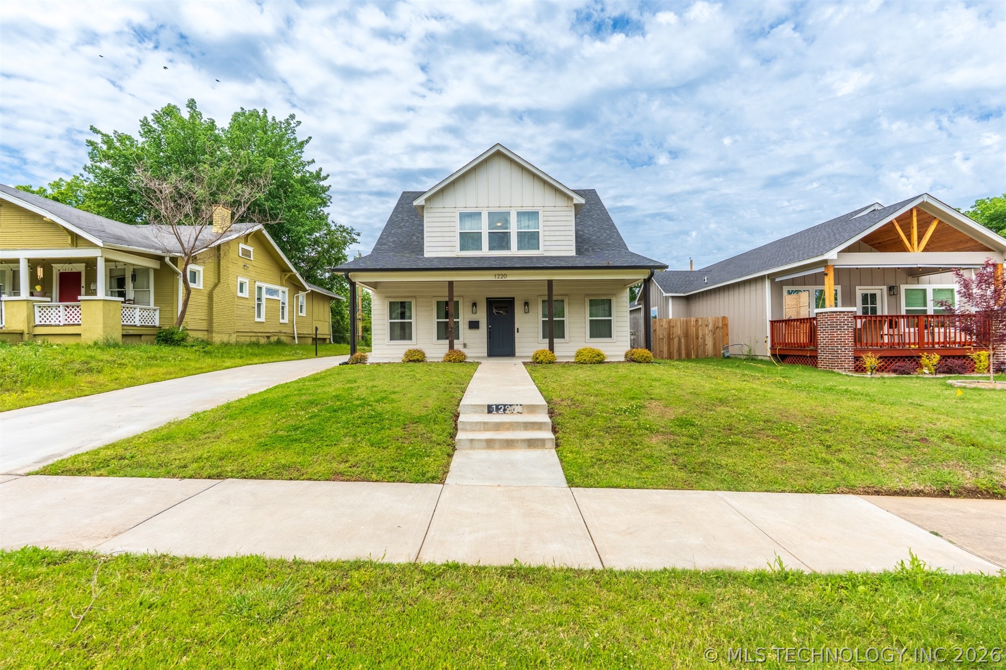 1220 N Denver Avenue Tulsa OK 74106