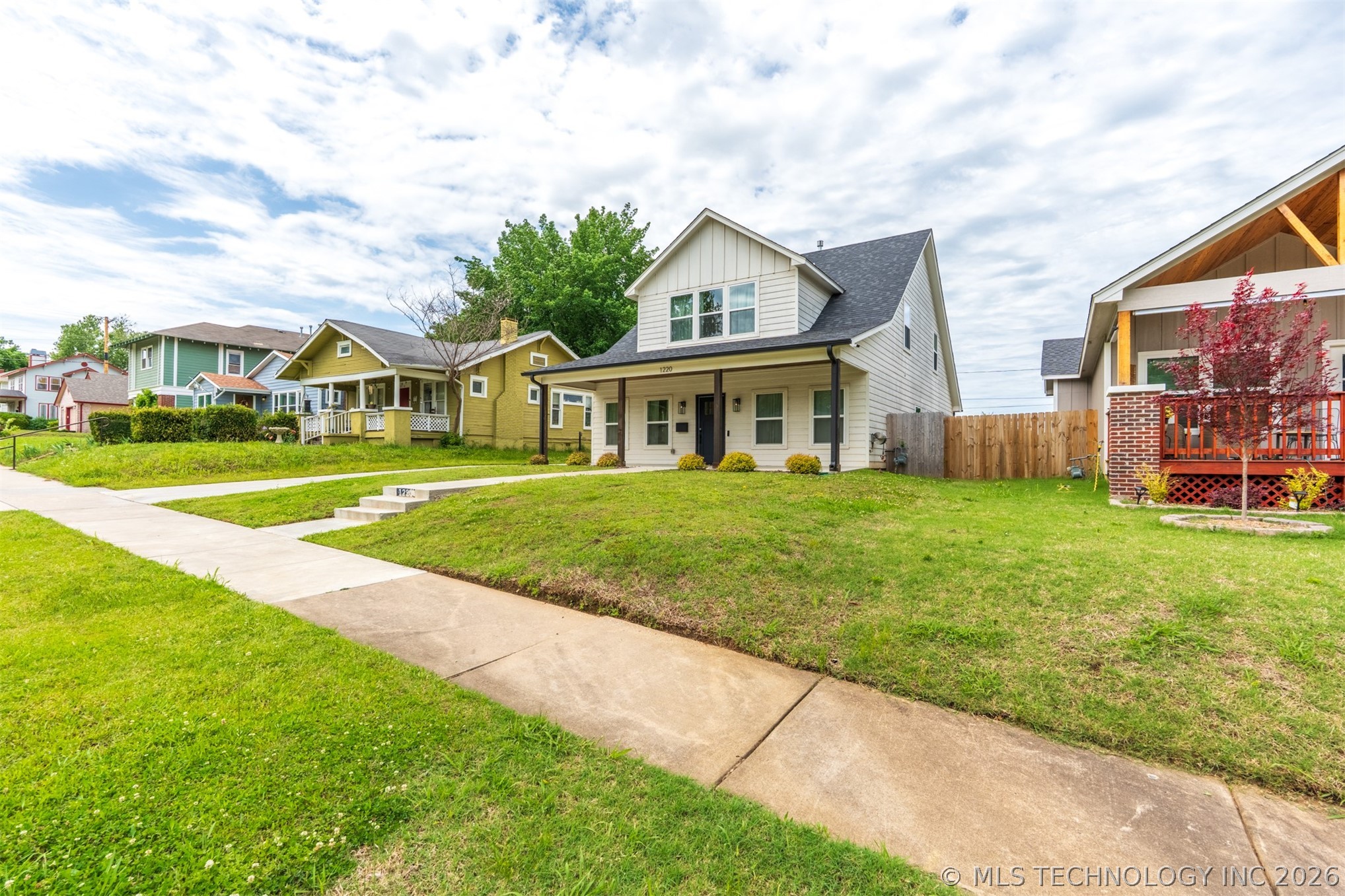 1220 N Denver Avenue Tulsa OK 74106