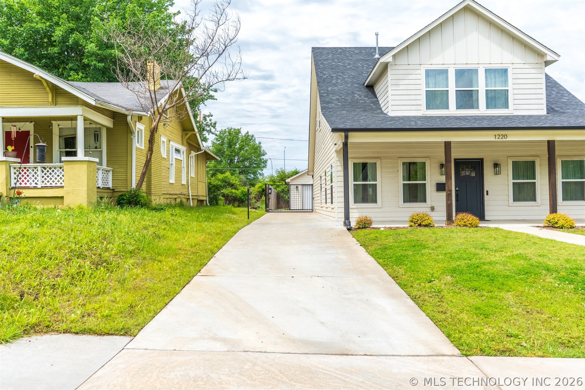 1220 N Denver Avenue Tulsa OK 74106