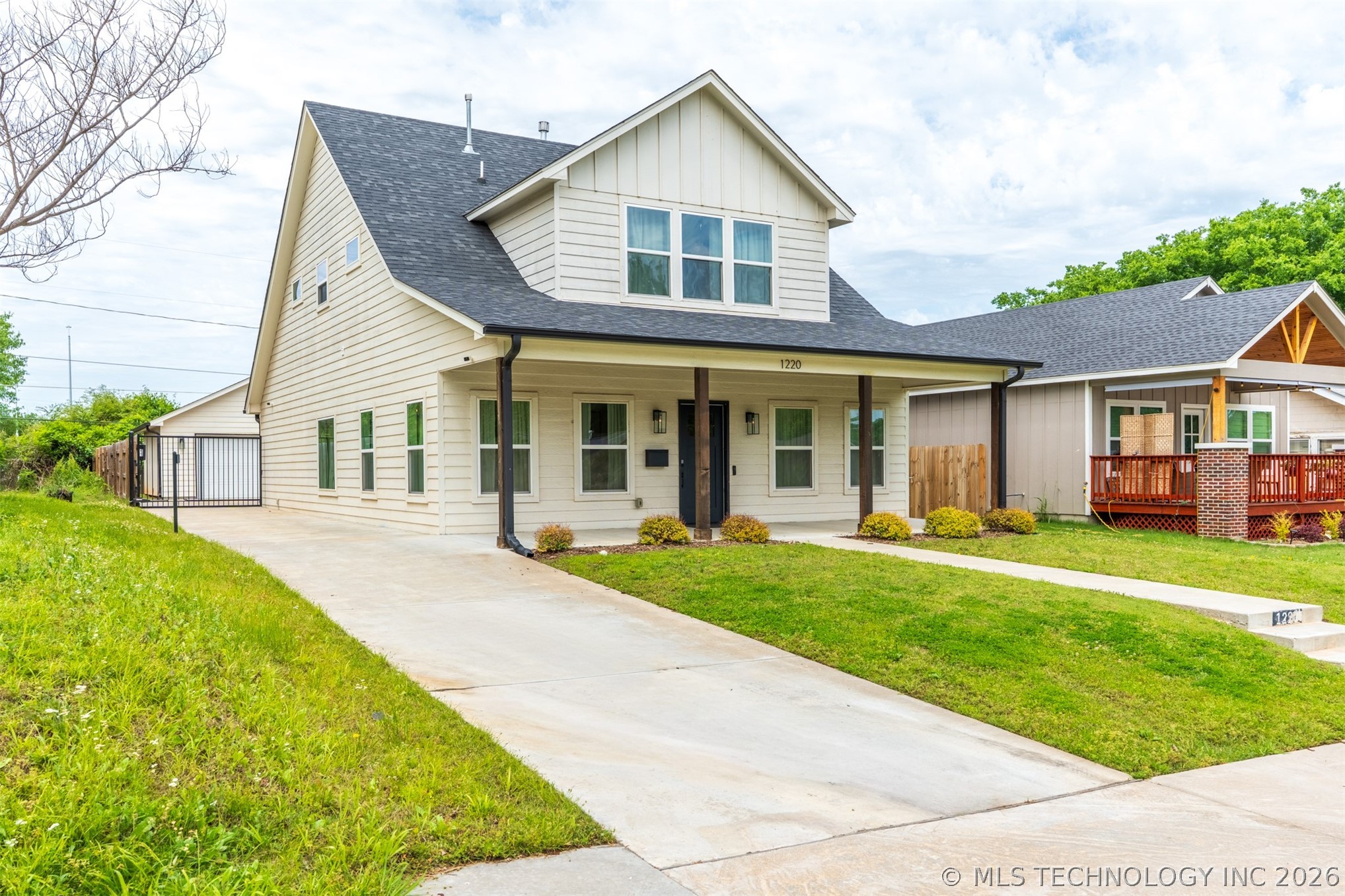1220 N Denver Avenue Tulsa OK 74106