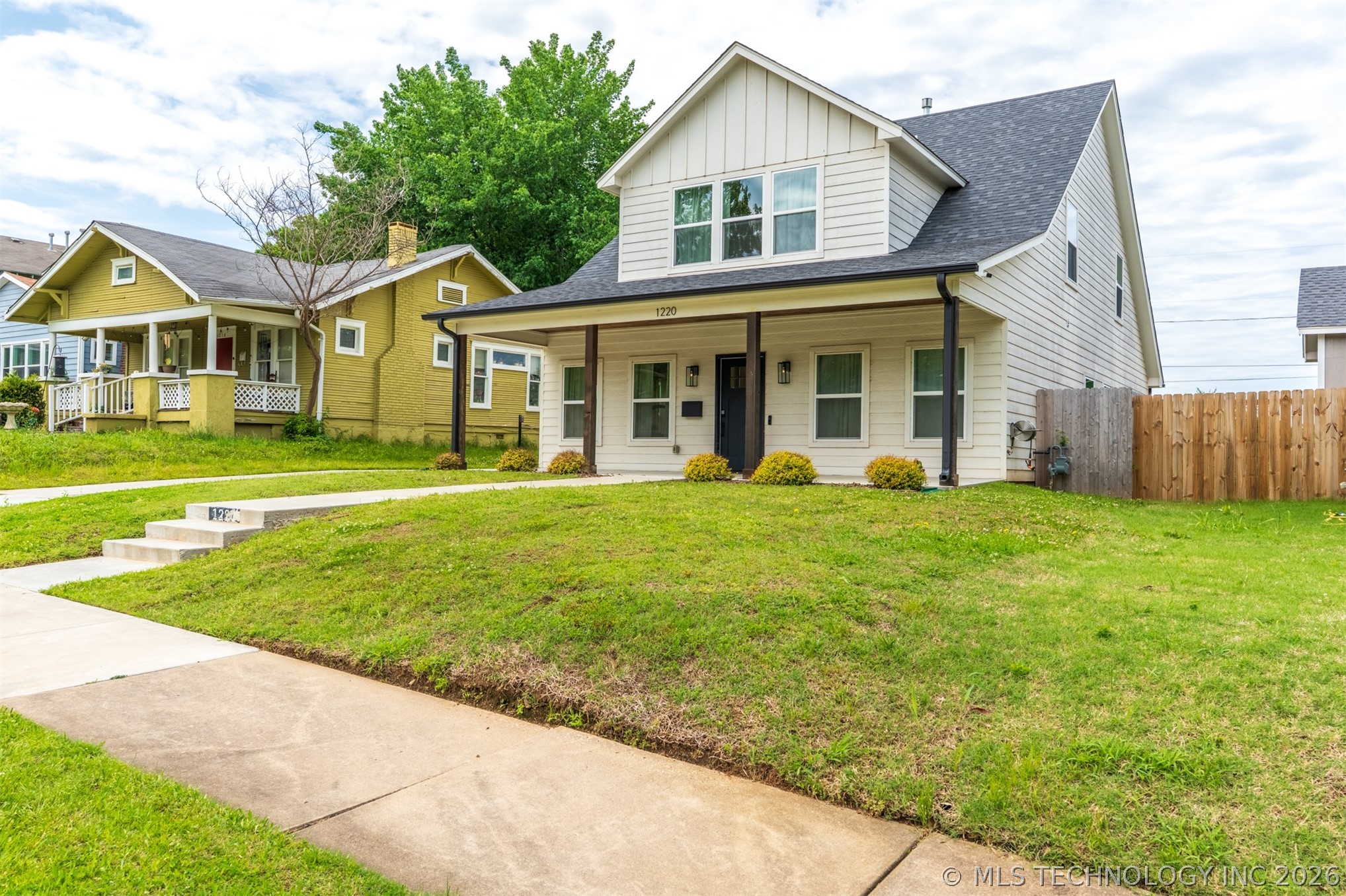 1220 N Denver Avenue Tulsa OK 74106