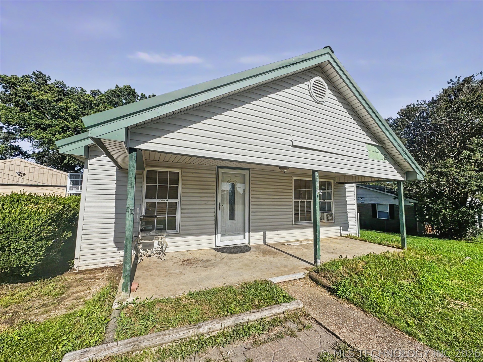 202 National Boulevard Fort Gibson OK 74434