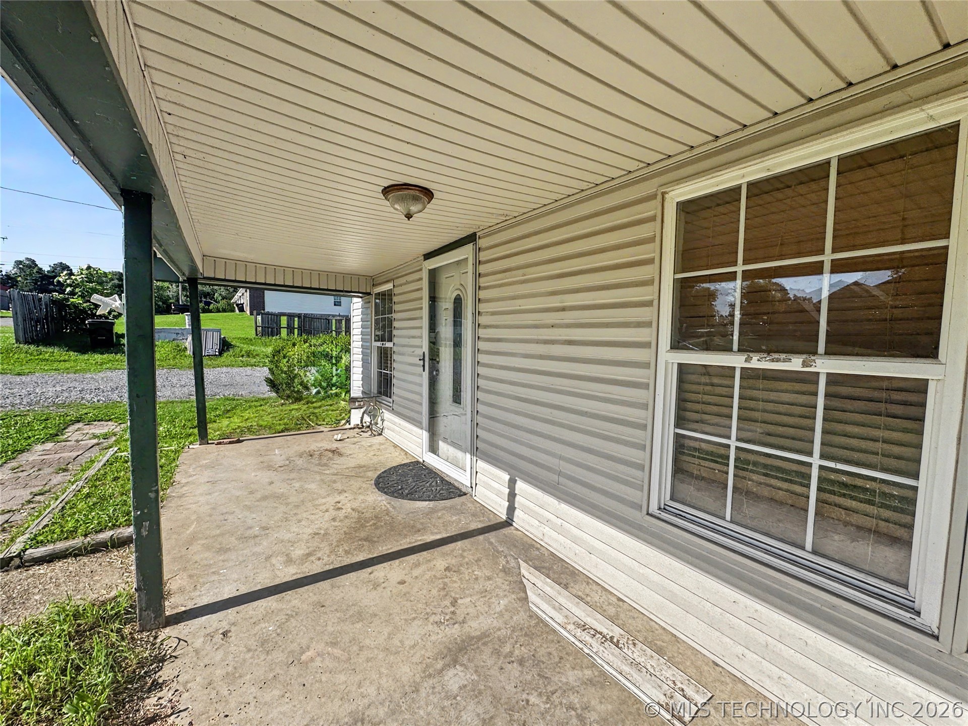 202 National Boulevard Fort Gibson OK 74434