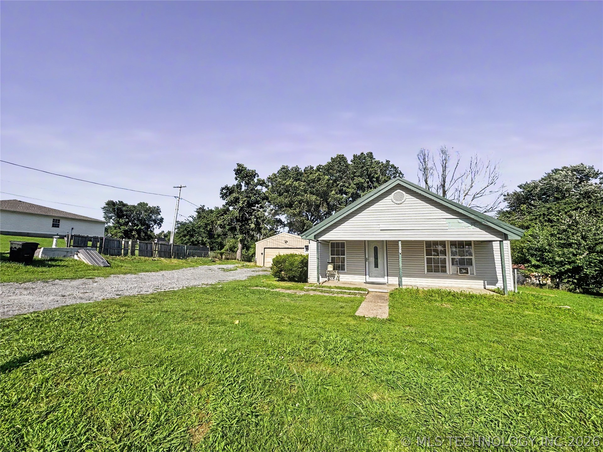 202 National Boulevard Fort Gibson OK 74434