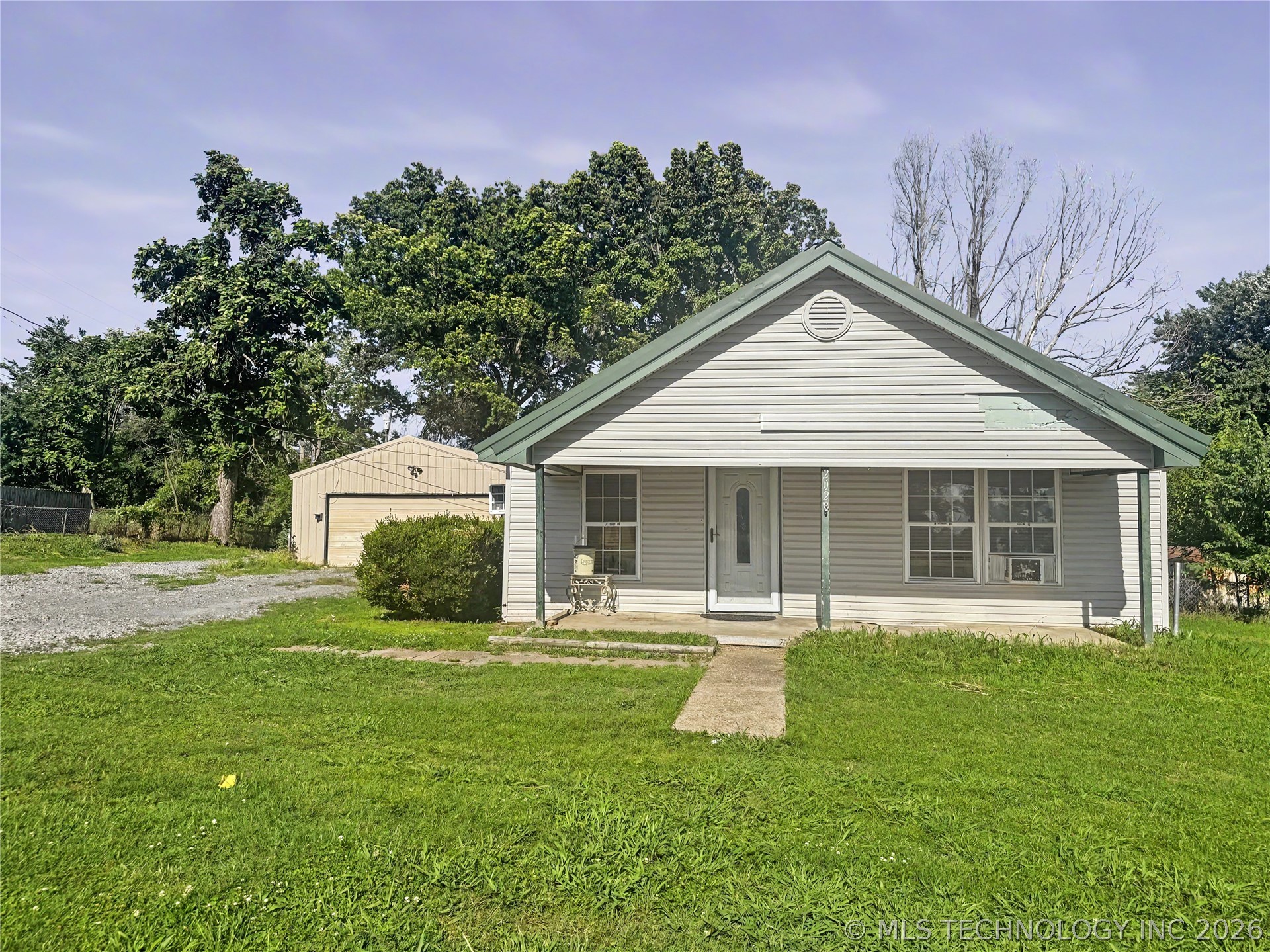 202 National Boulevard Fort Gibson OK 74434