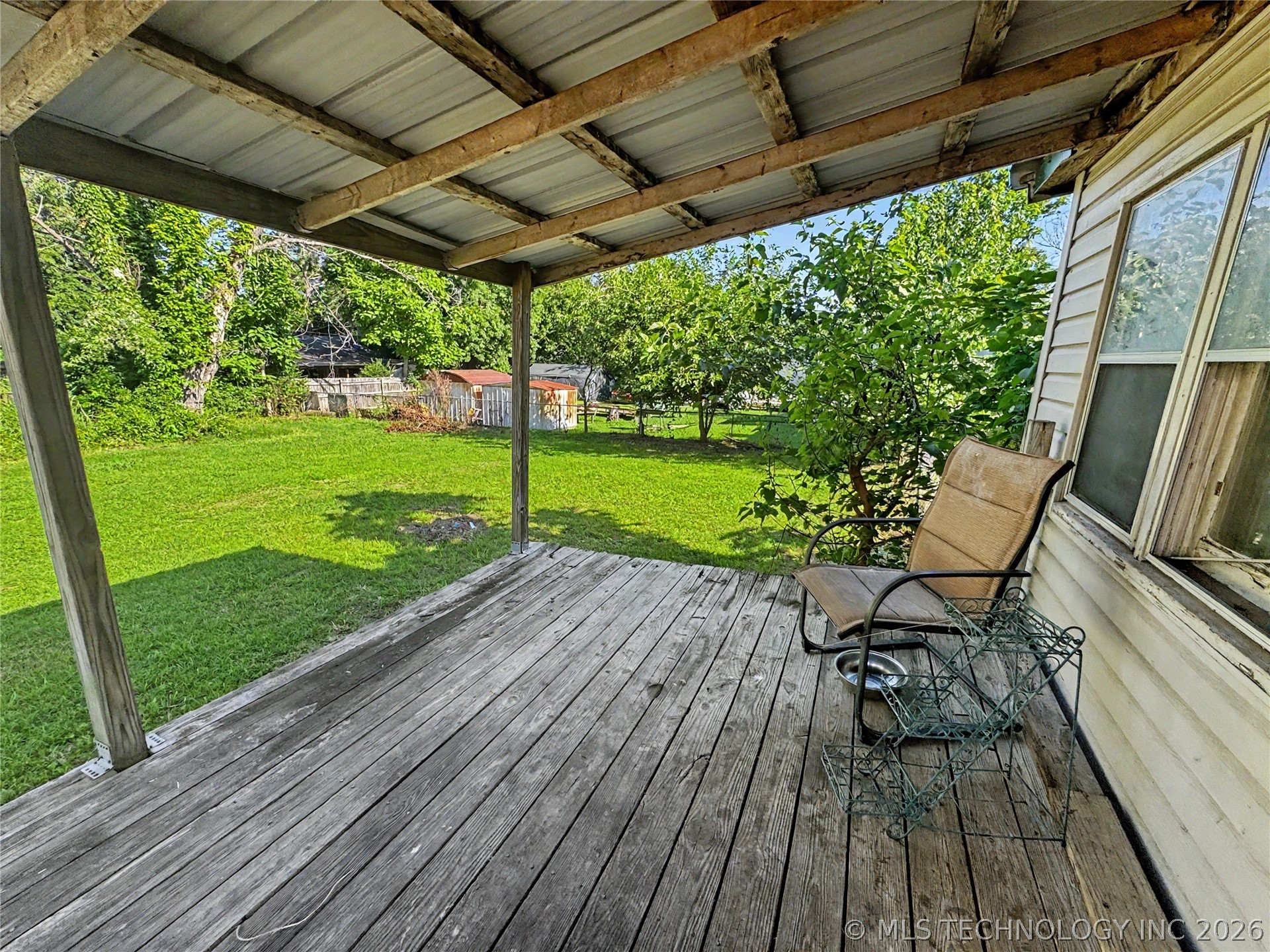 202 National Boulevard Fort Gibson OK 74434
