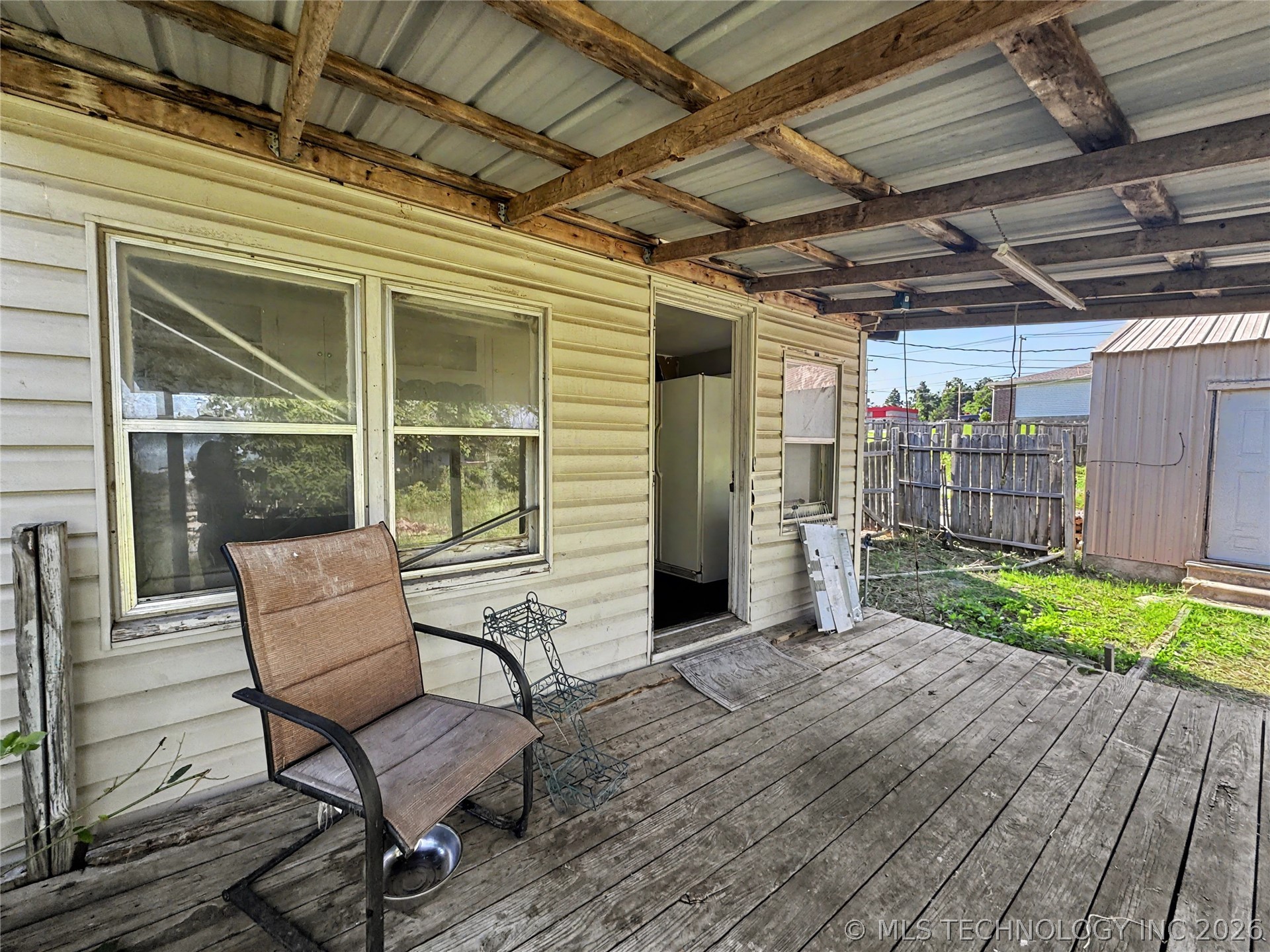 202 National Boulevard Fort Gibson OK 74434