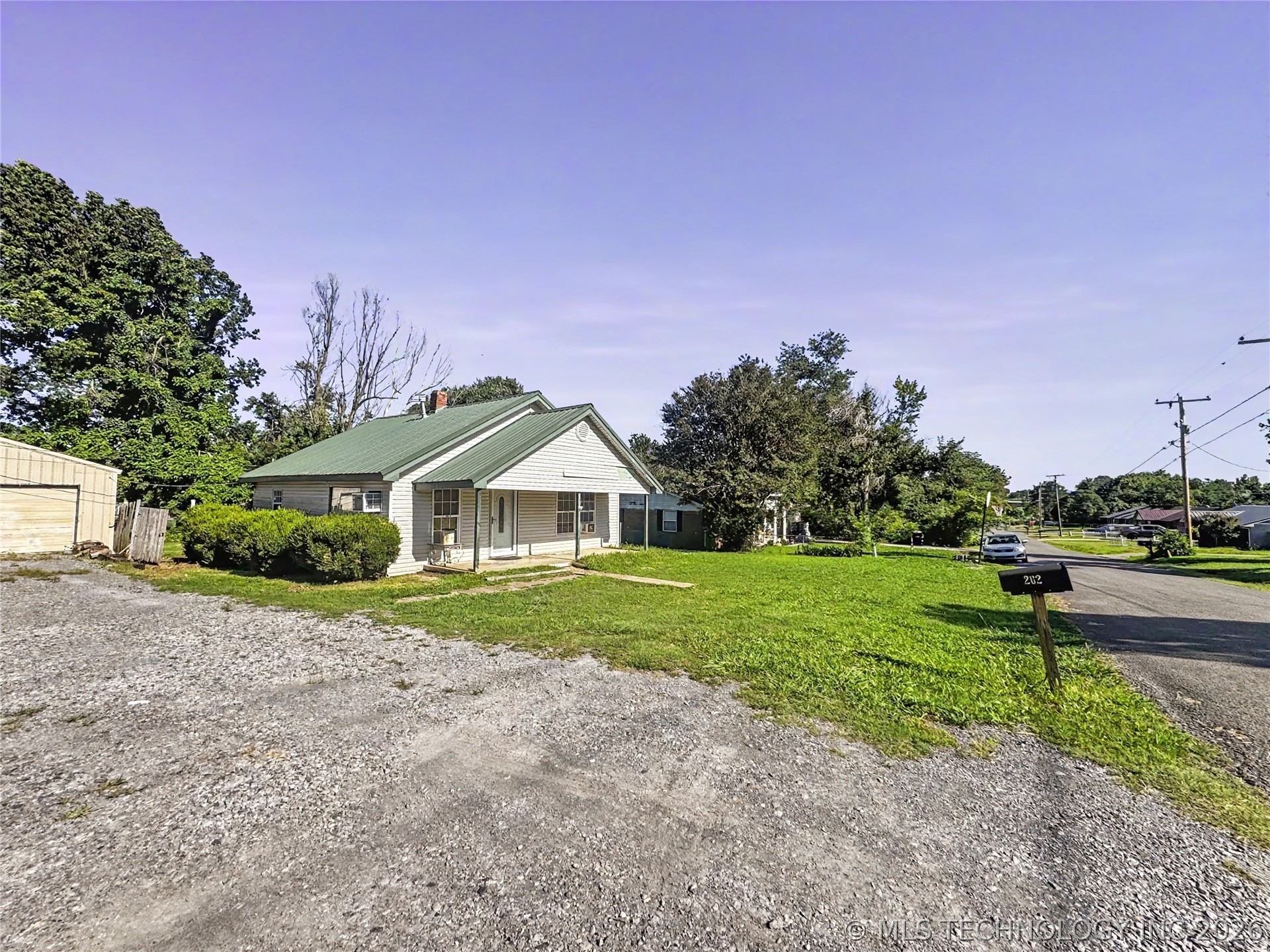 202 National Boulevard Fort Gibson OK 74434