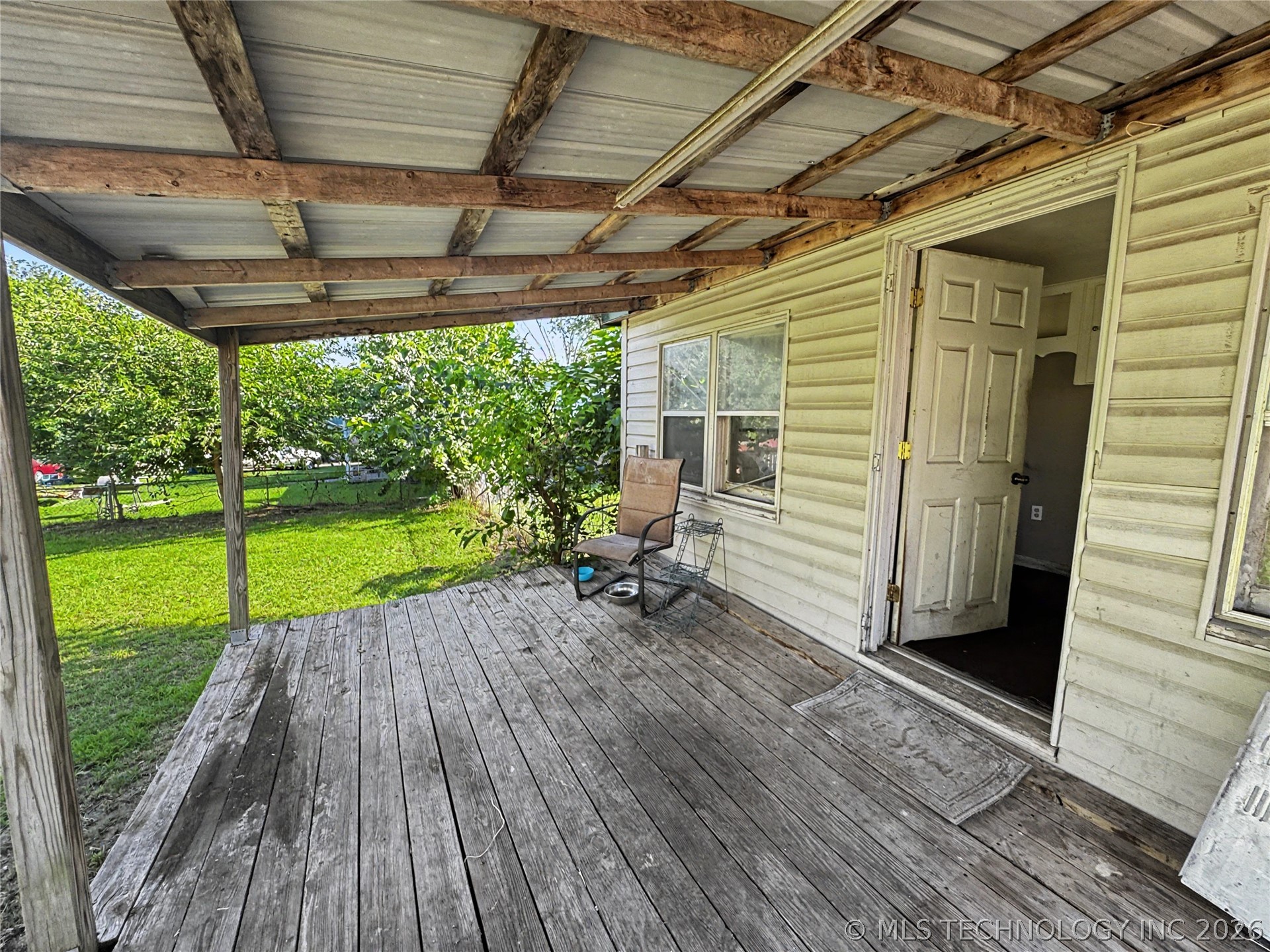 202 National Boulevard Fort Gibson OK 74434