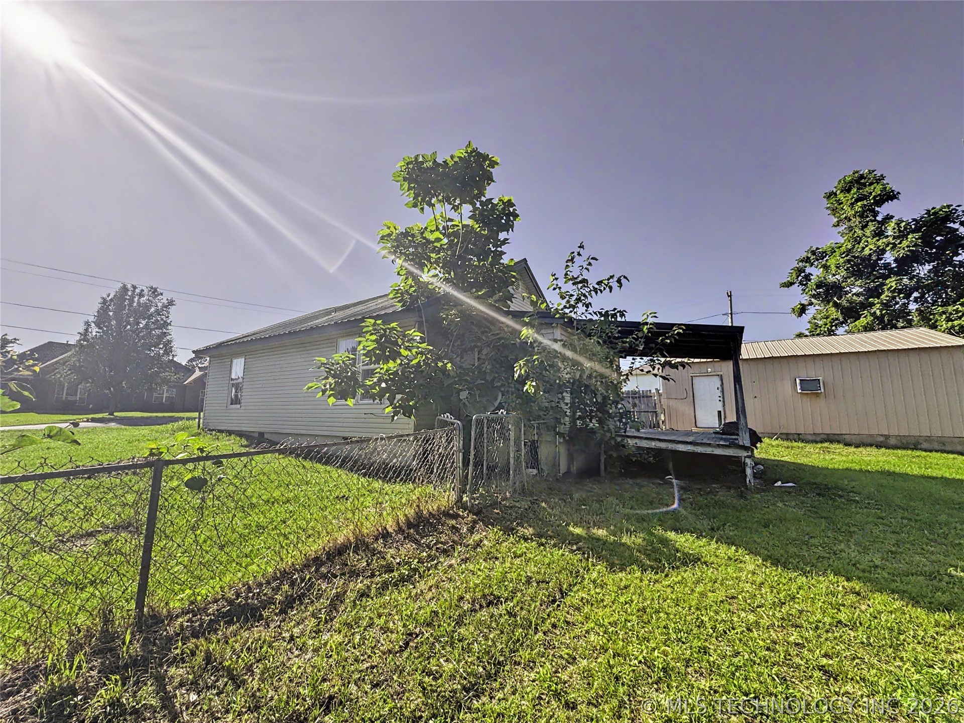 202 National Boulevard Fort Gibson OK 74434