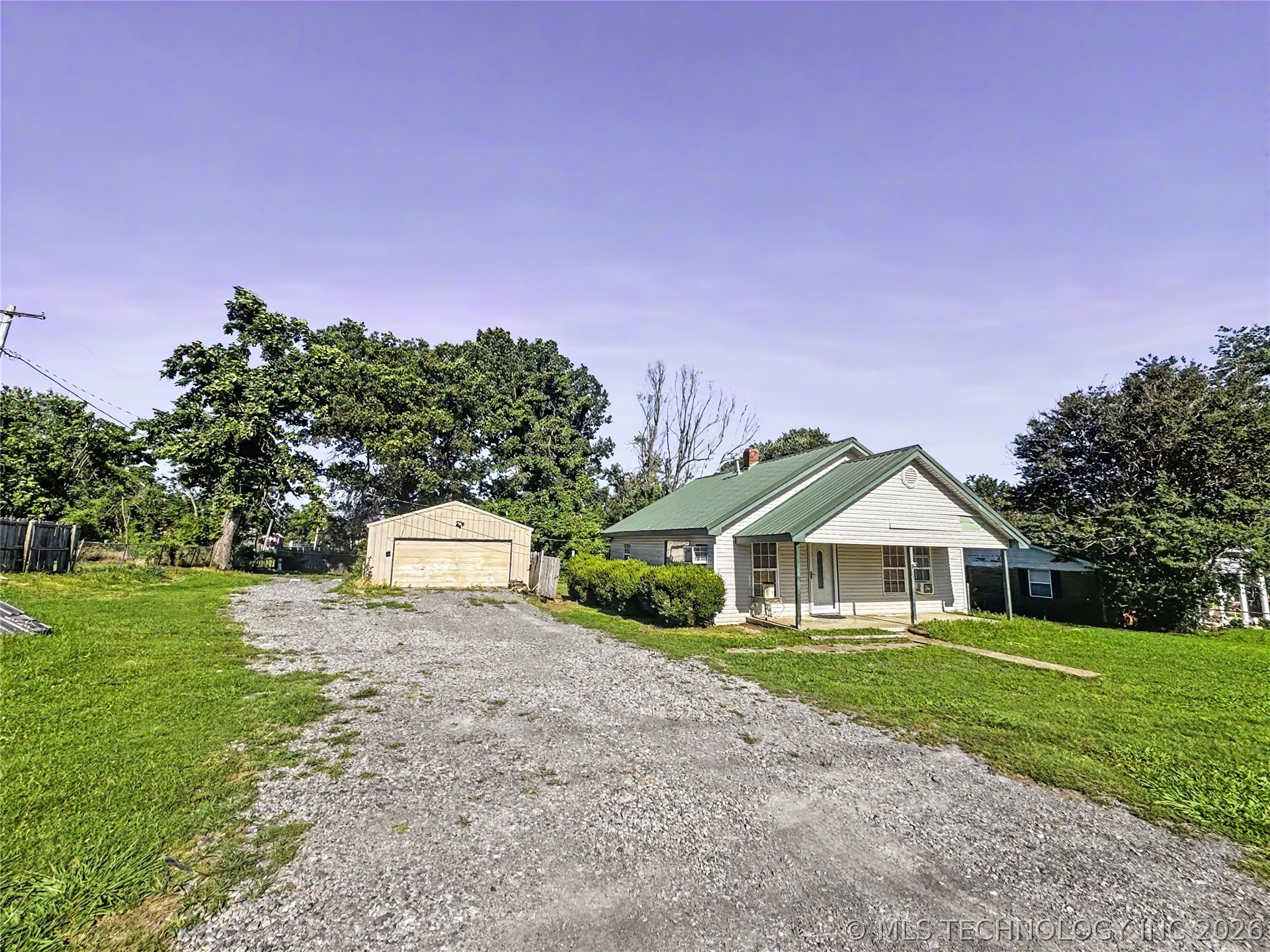 202 National Boulevard Fort Gibson OK 74434