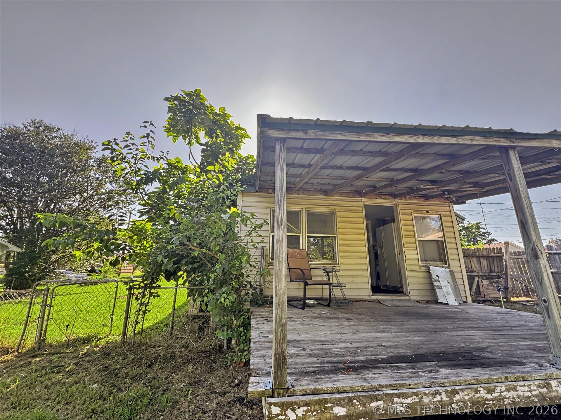 202 National Boulevard Fort Gibson OK 74434