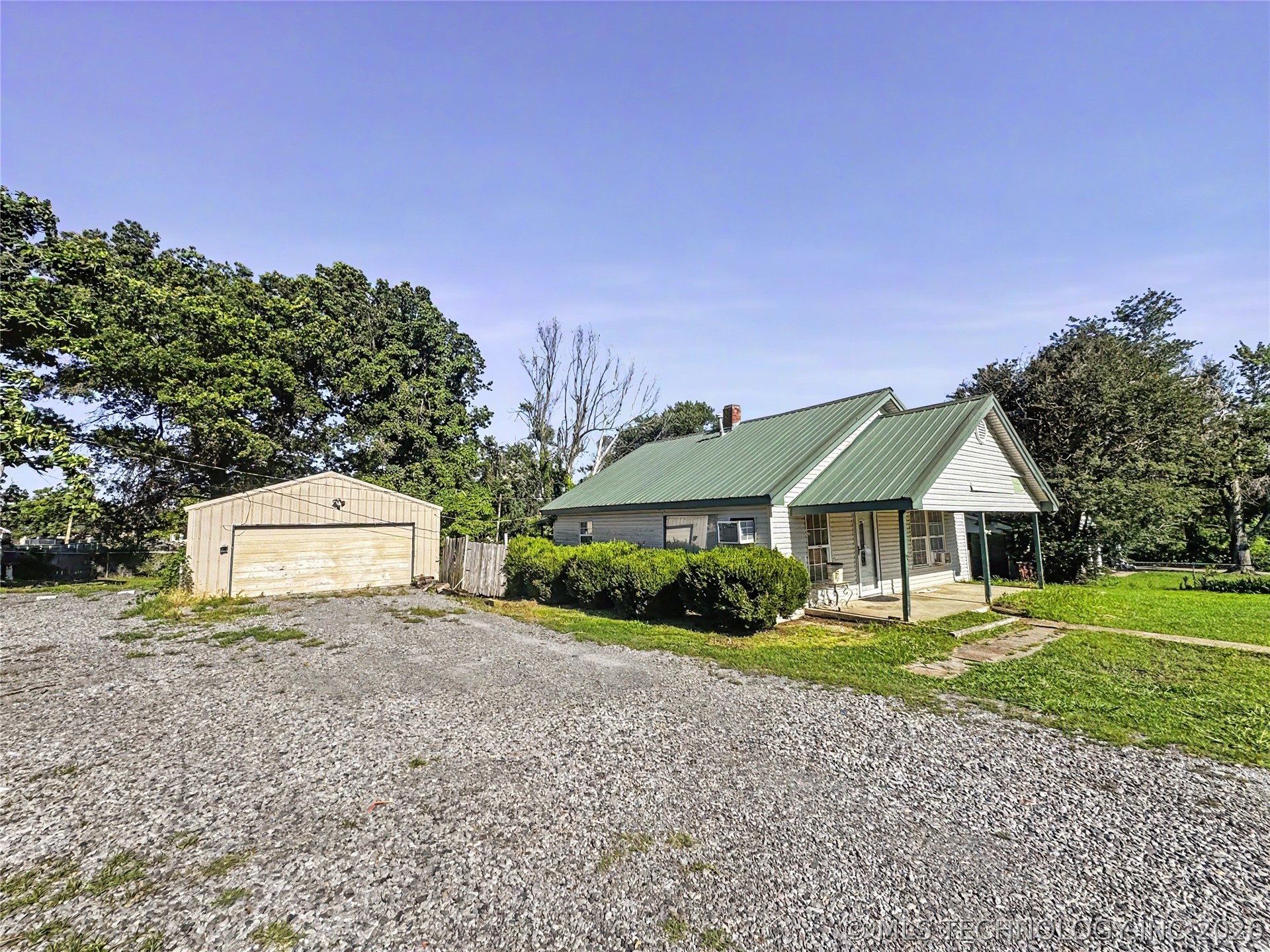 202 National Boulevard Fort Gibson OK 74434