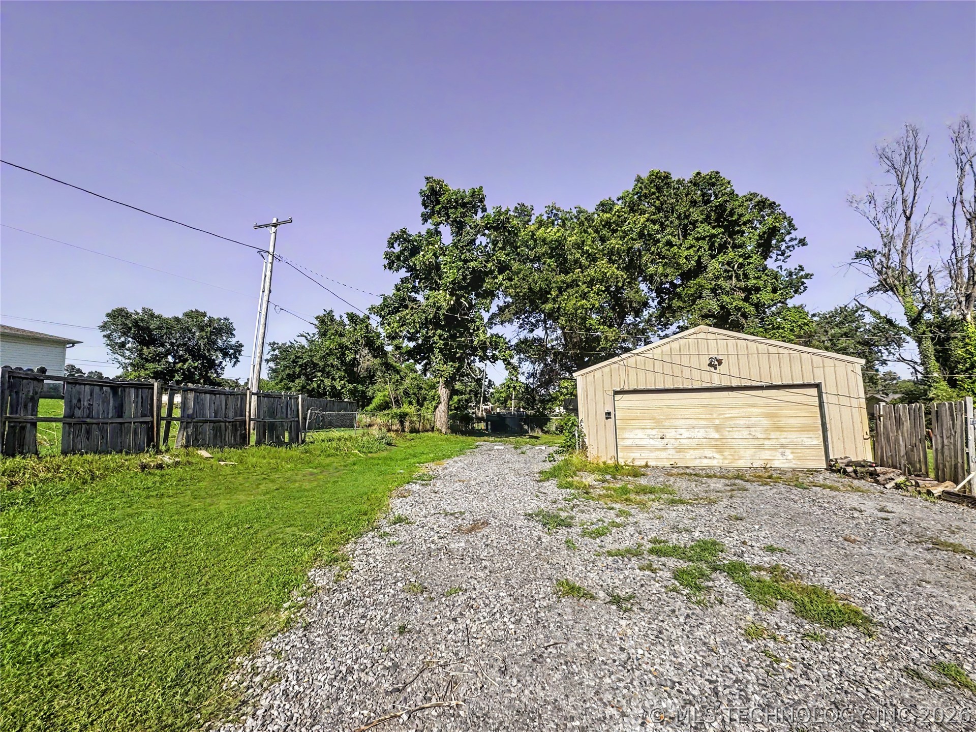 202 National Boulevard Fort Gibson OK 74434