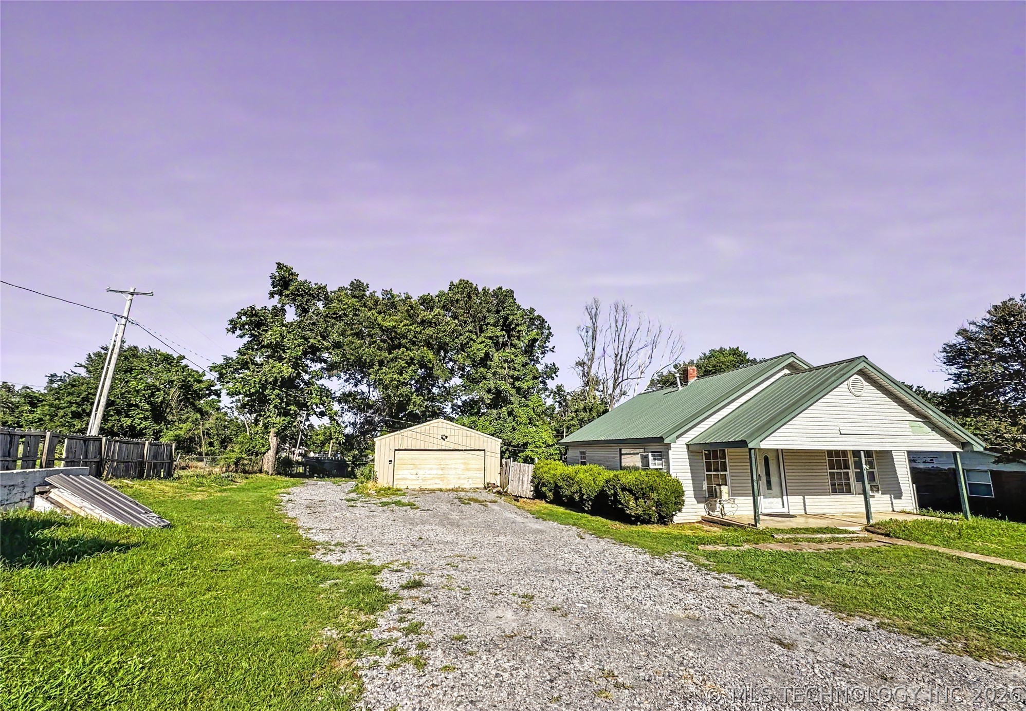 202 National Boulevard Fort Gibson OK 74434