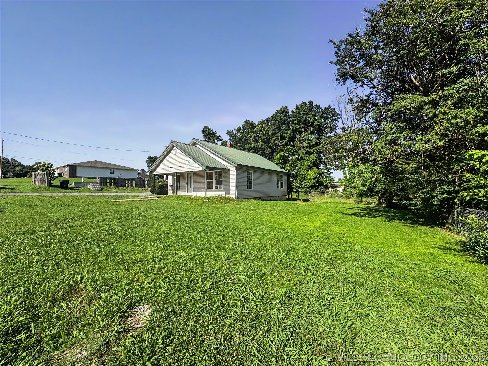 202 National Boulevard Fort Gibson OK 74434