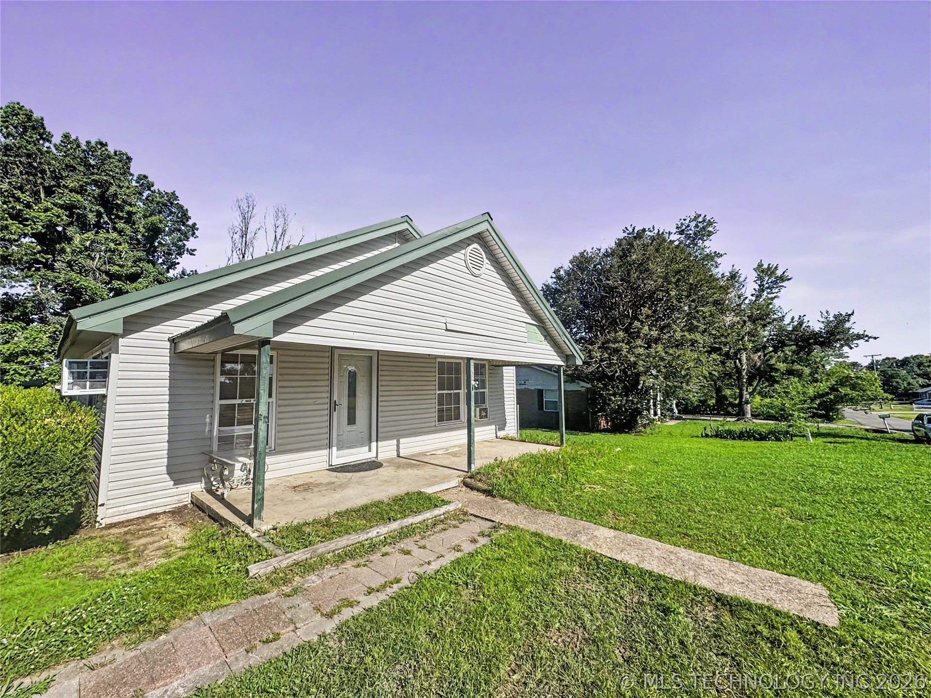 202 National Boulevard Fort Gibson OK 74434