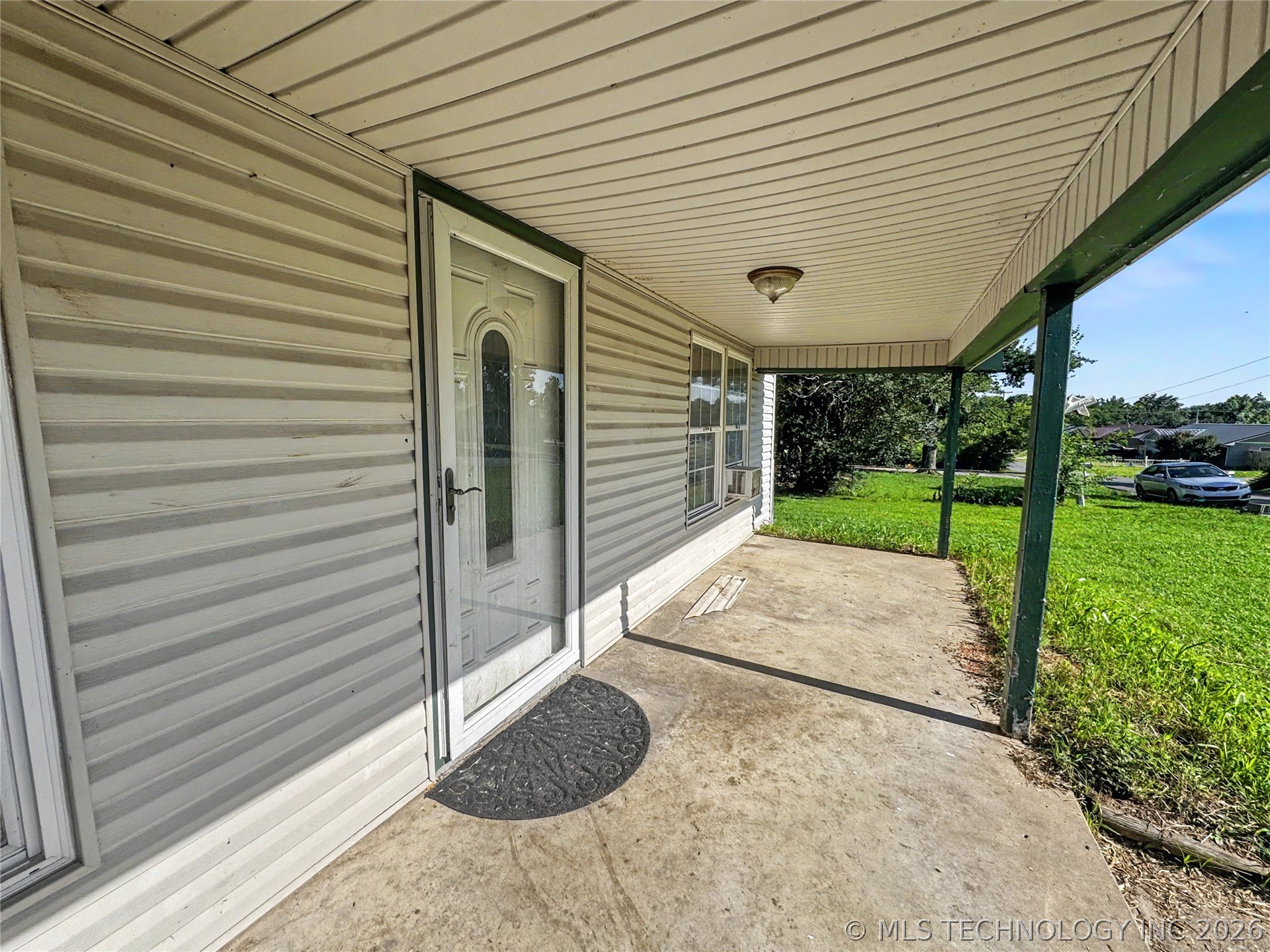 202 National Boulevard Fort Gibson OK 74434