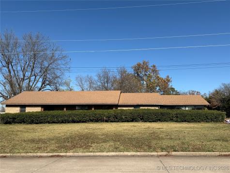 609 Cherokee Hartshorne OK 74547