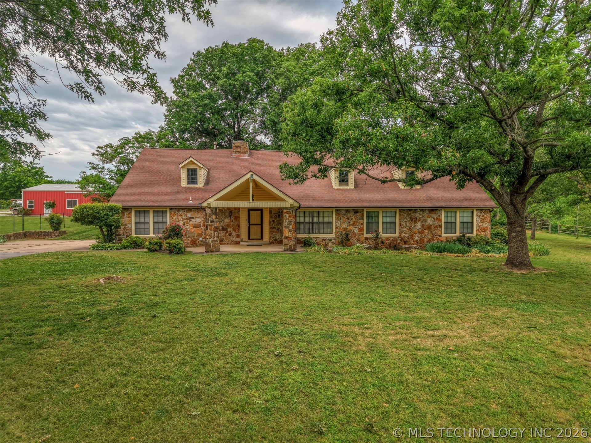 610 N 177th East Avenue Catoosa OK 74015