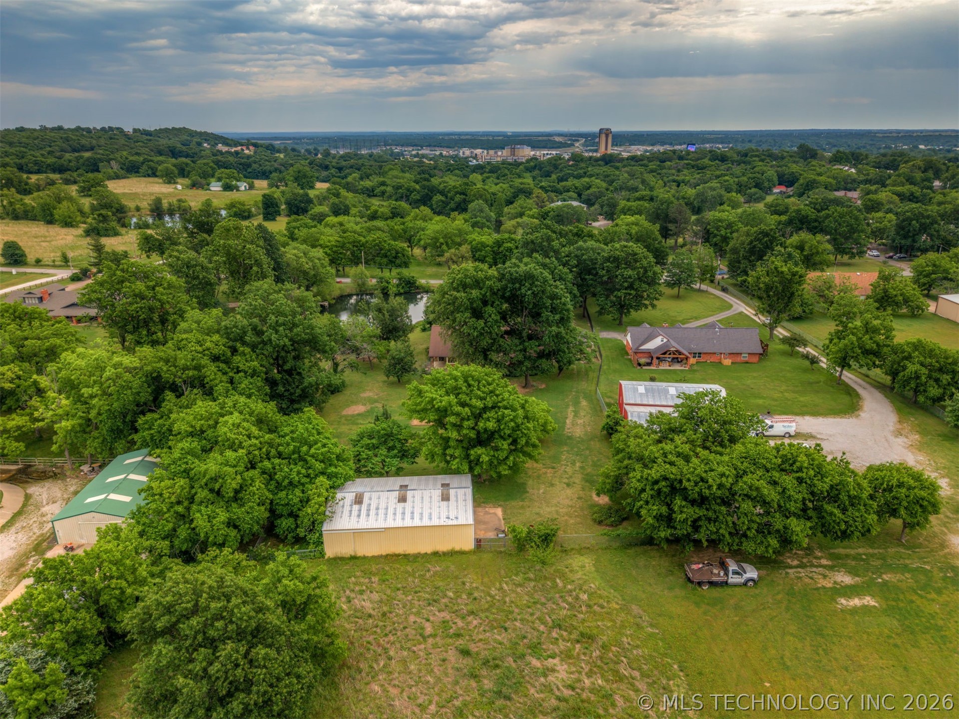 610 N 177th East Avenue Catoosa OK 74015