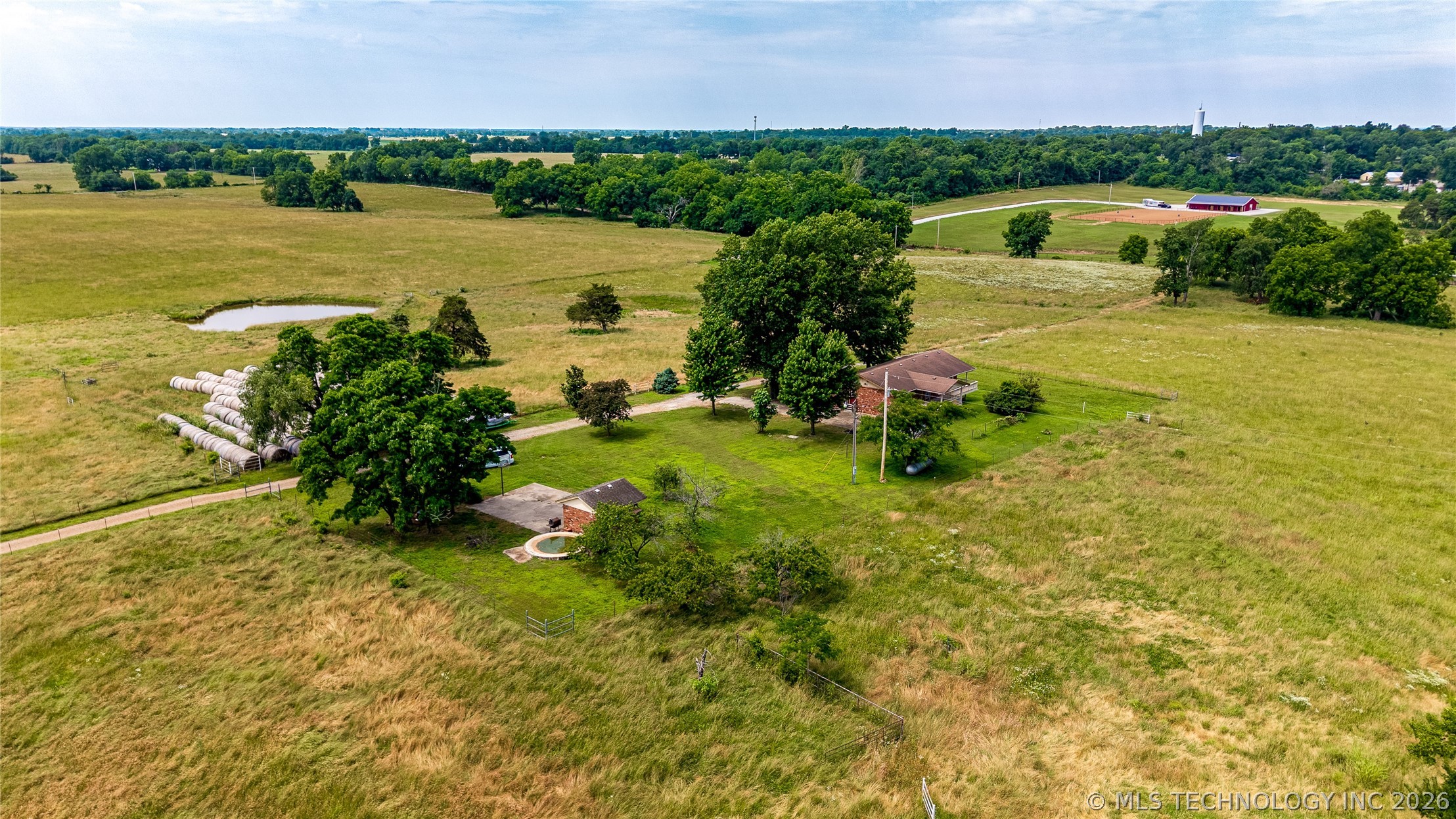 25445 S 663rd Grove Ok, 74344 Road Grove OK 74344