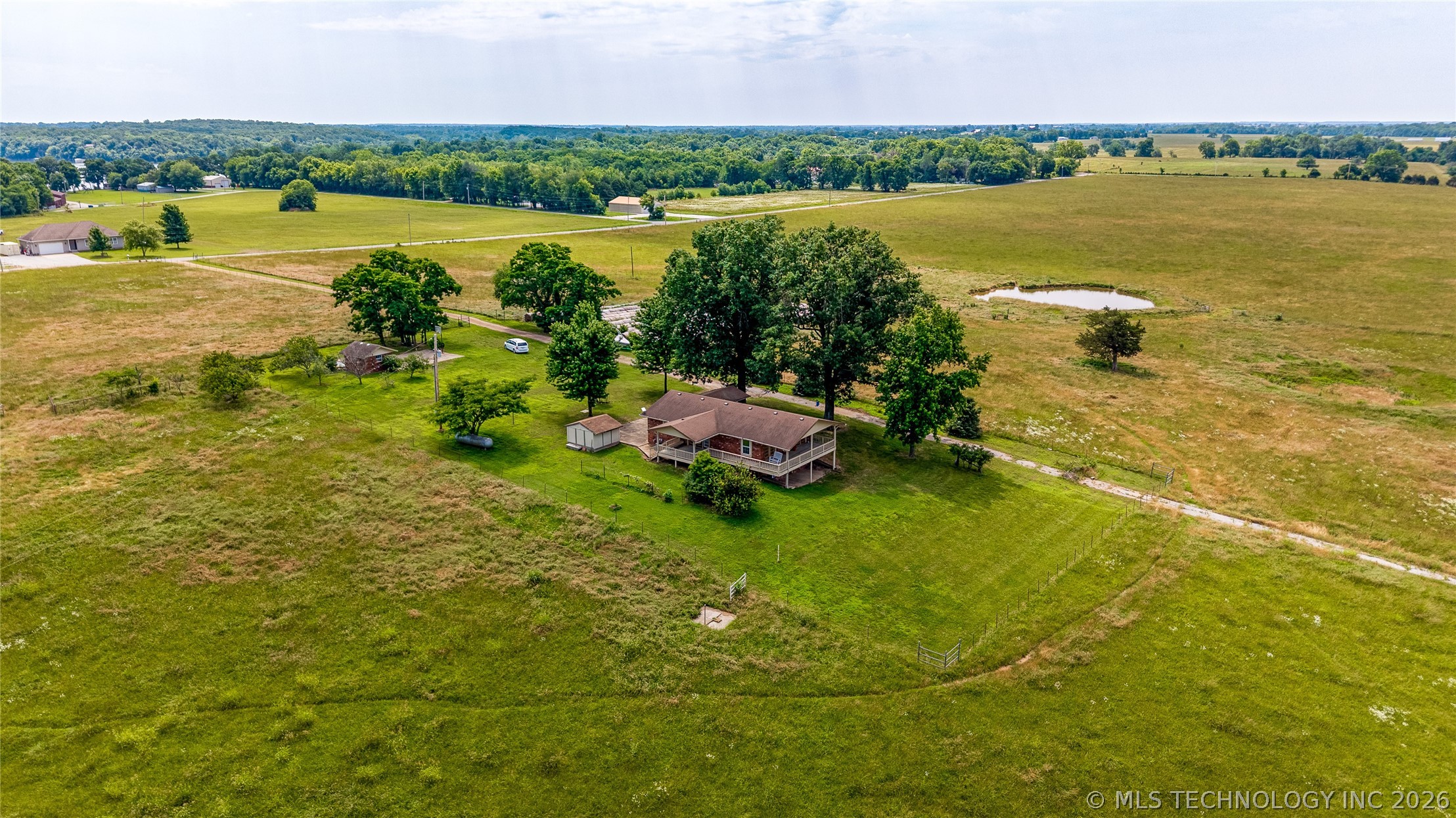 25445 S 663rd Grove Ok, 74344 Road Grove OK 74344