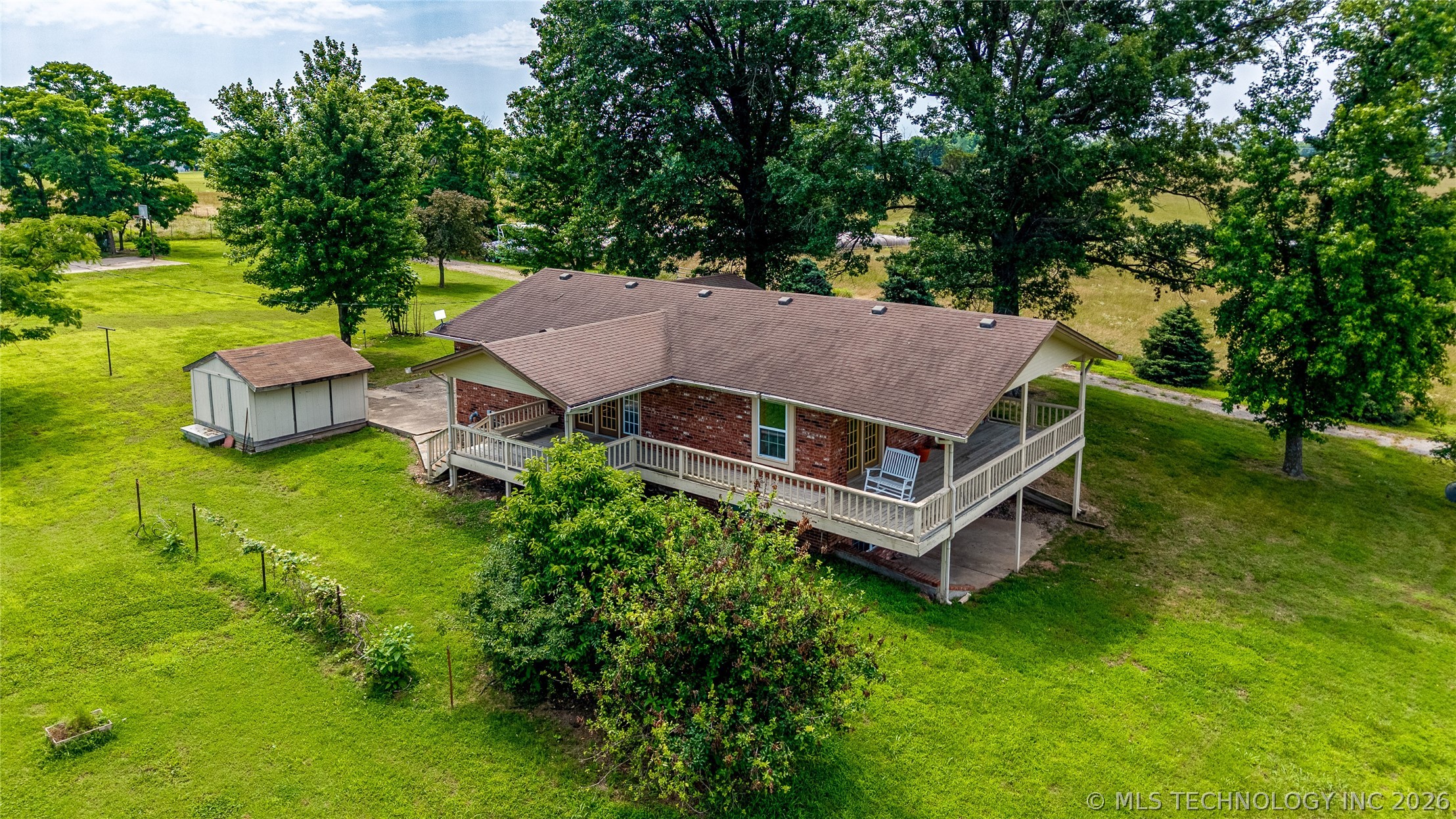 25445 S 663rd Grove Ok, 74344 Road Grove OK 74344