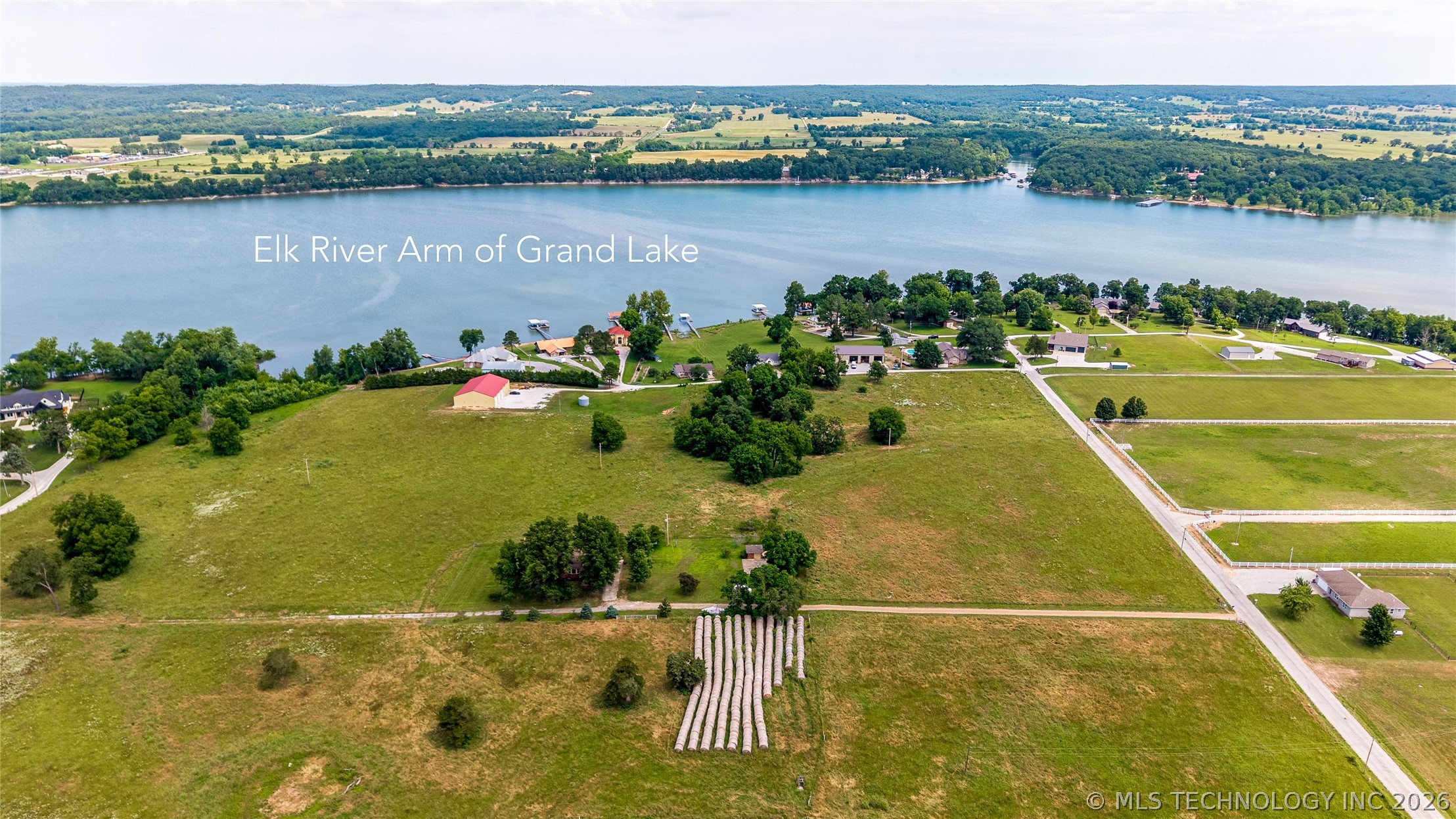 25445 S 663rd Grove Ok, 74344 Road Grove OK 74344