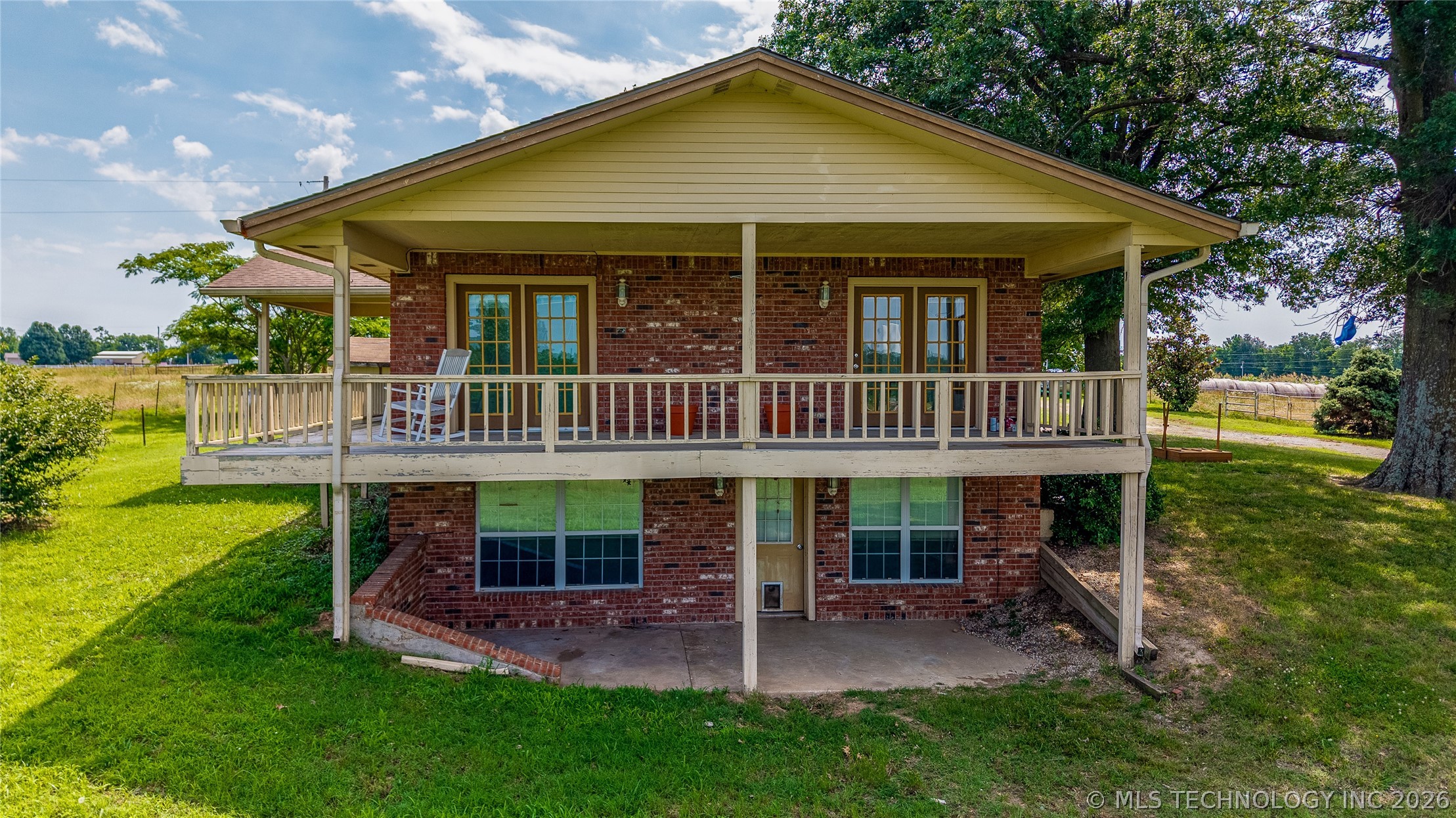 25445 S 663rd Grove Ok, 74344 Road Grove OK 74344