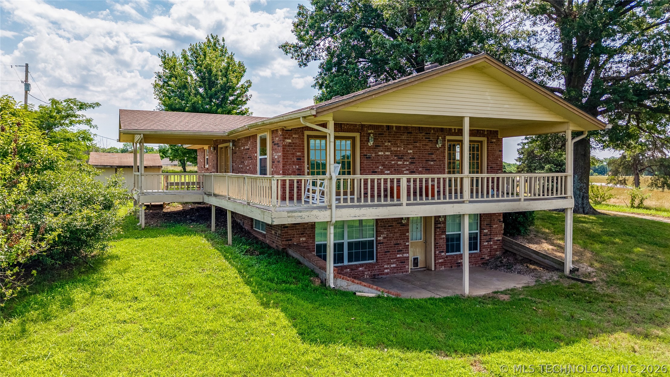 25445 S 663rd Grove Ok, 74344 Road Grove OK 74344