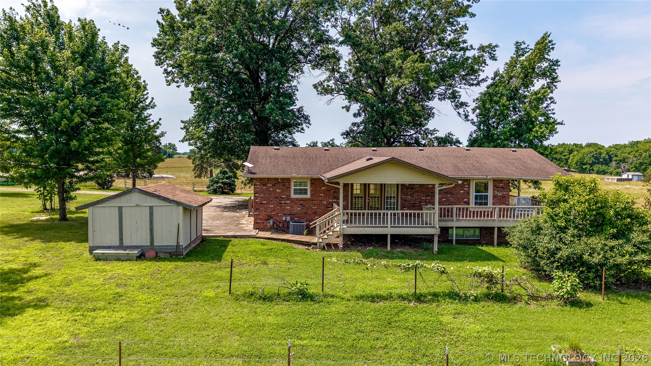 25445 S 663rd Grove Ok, 74344 Road Grove OK 74344