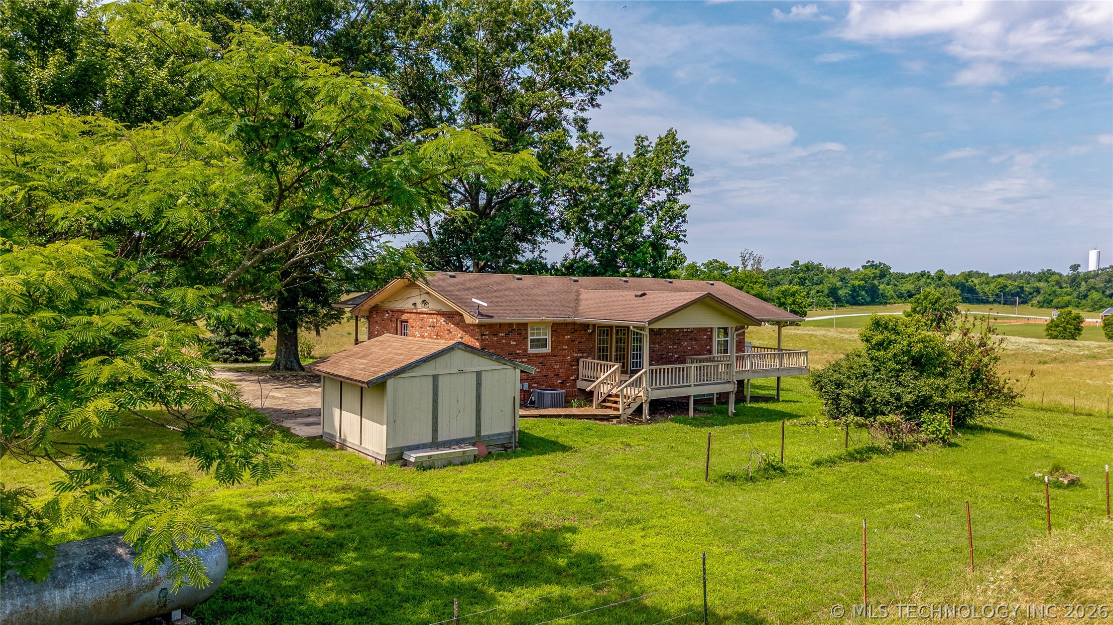 25445 S 663rd Grove Ok, 74344 Road Grove OK 74344