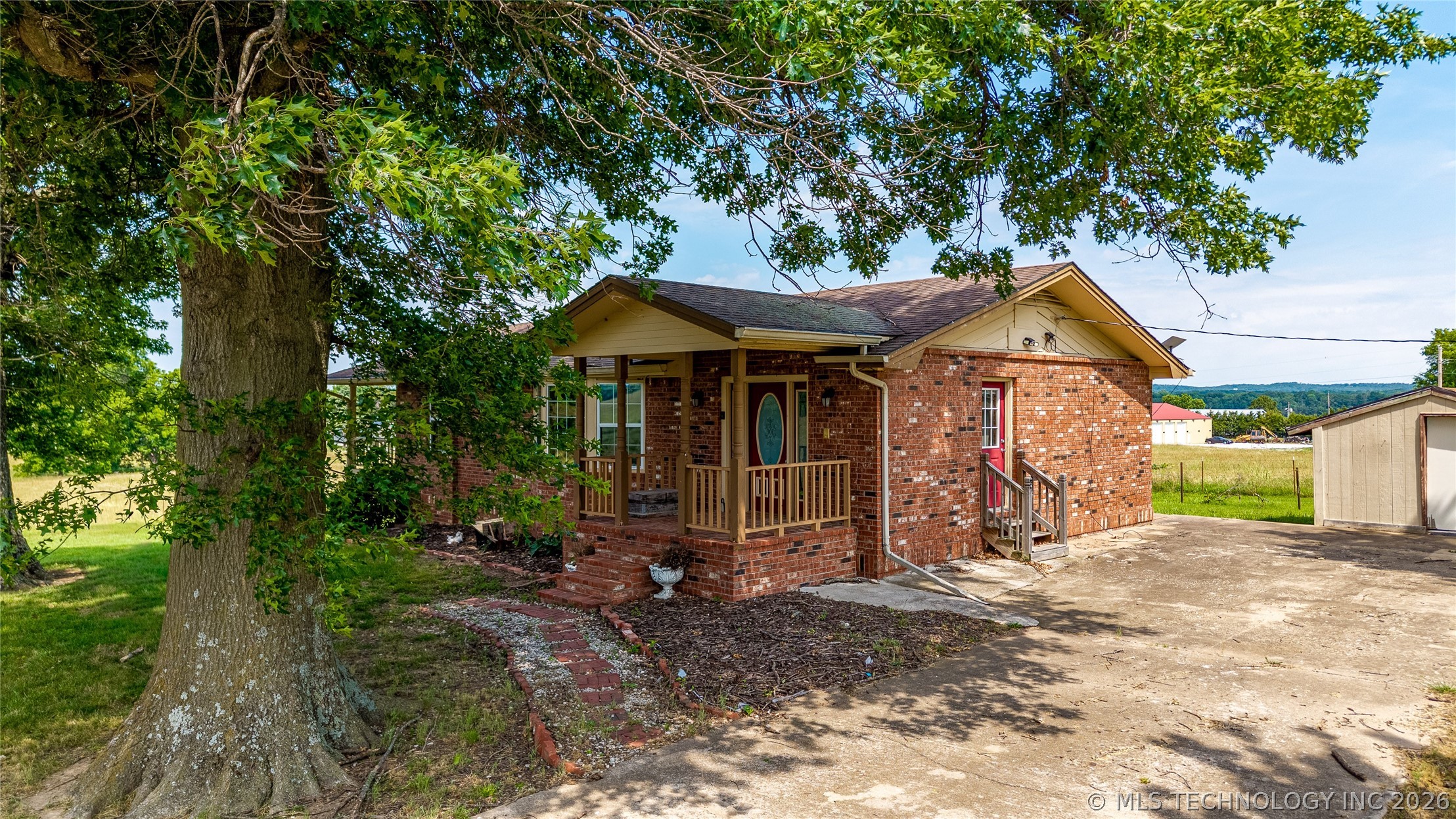 25445 S 663rd Grove Ok, 74344 Road Grove OK 74344