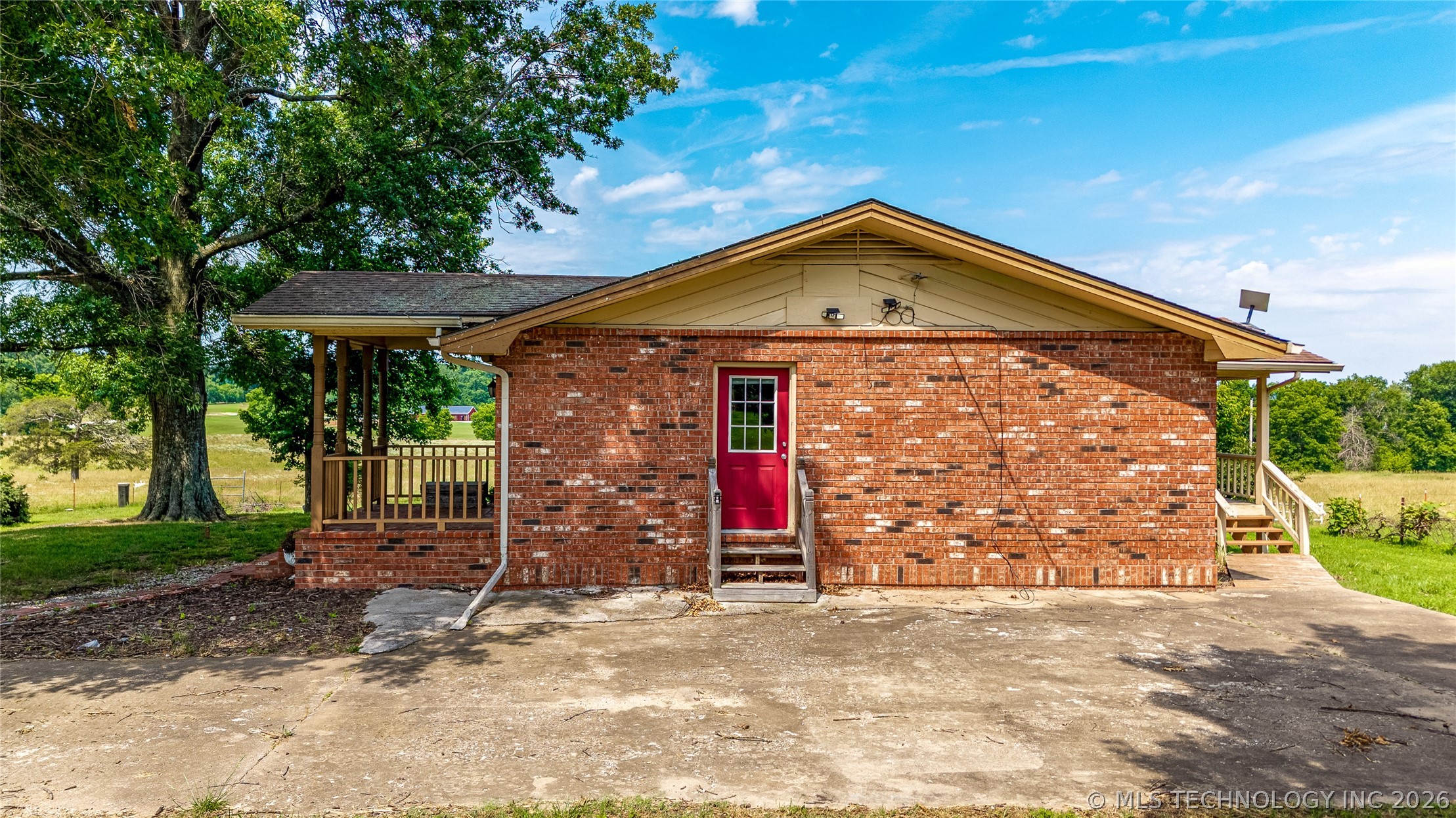 25445 S 663rd Grove Ok, 74344 Road Grove OK 74344