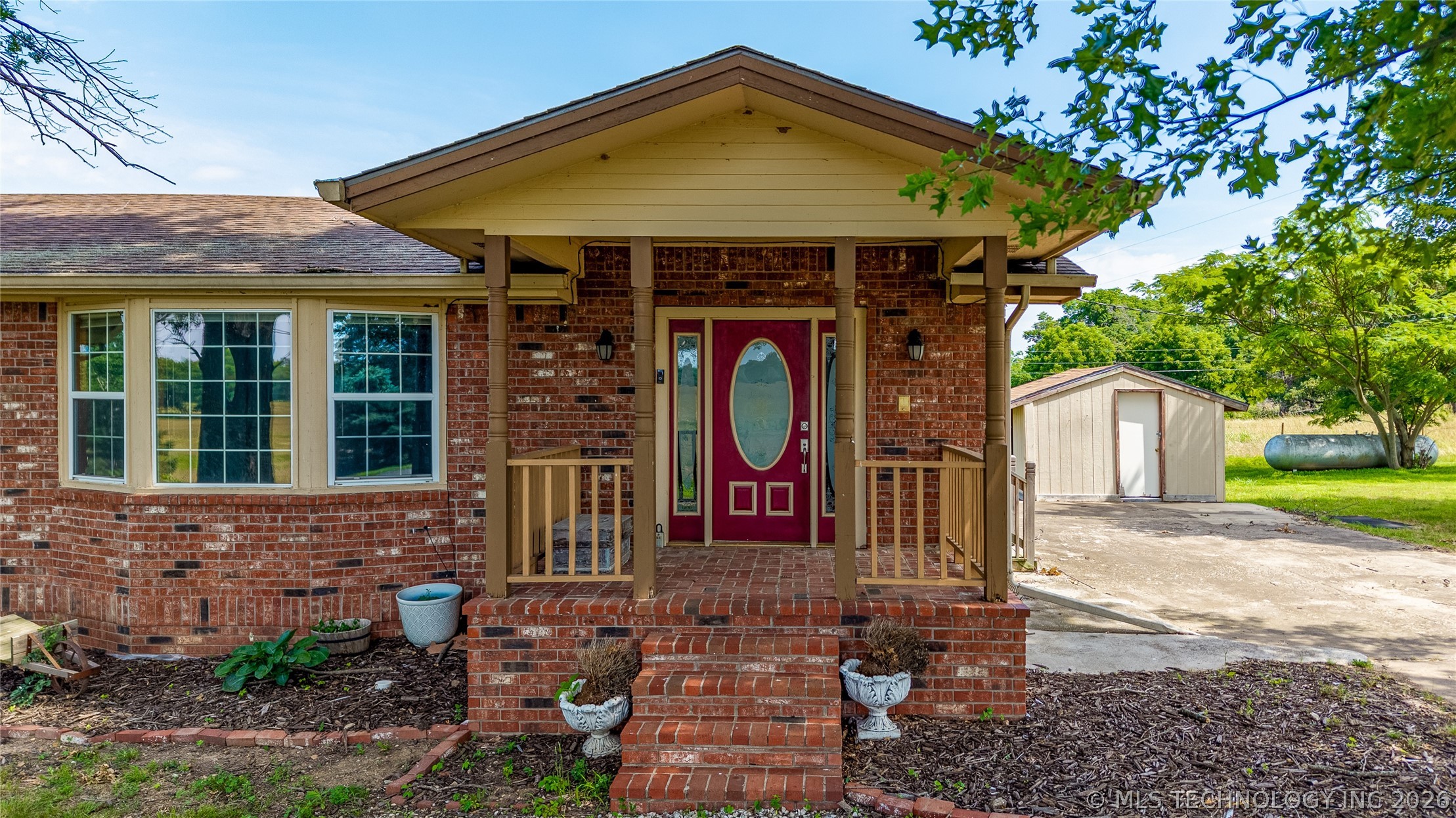 25445 S 663rd Grove Ok, 74344 Road Grove OK 74344