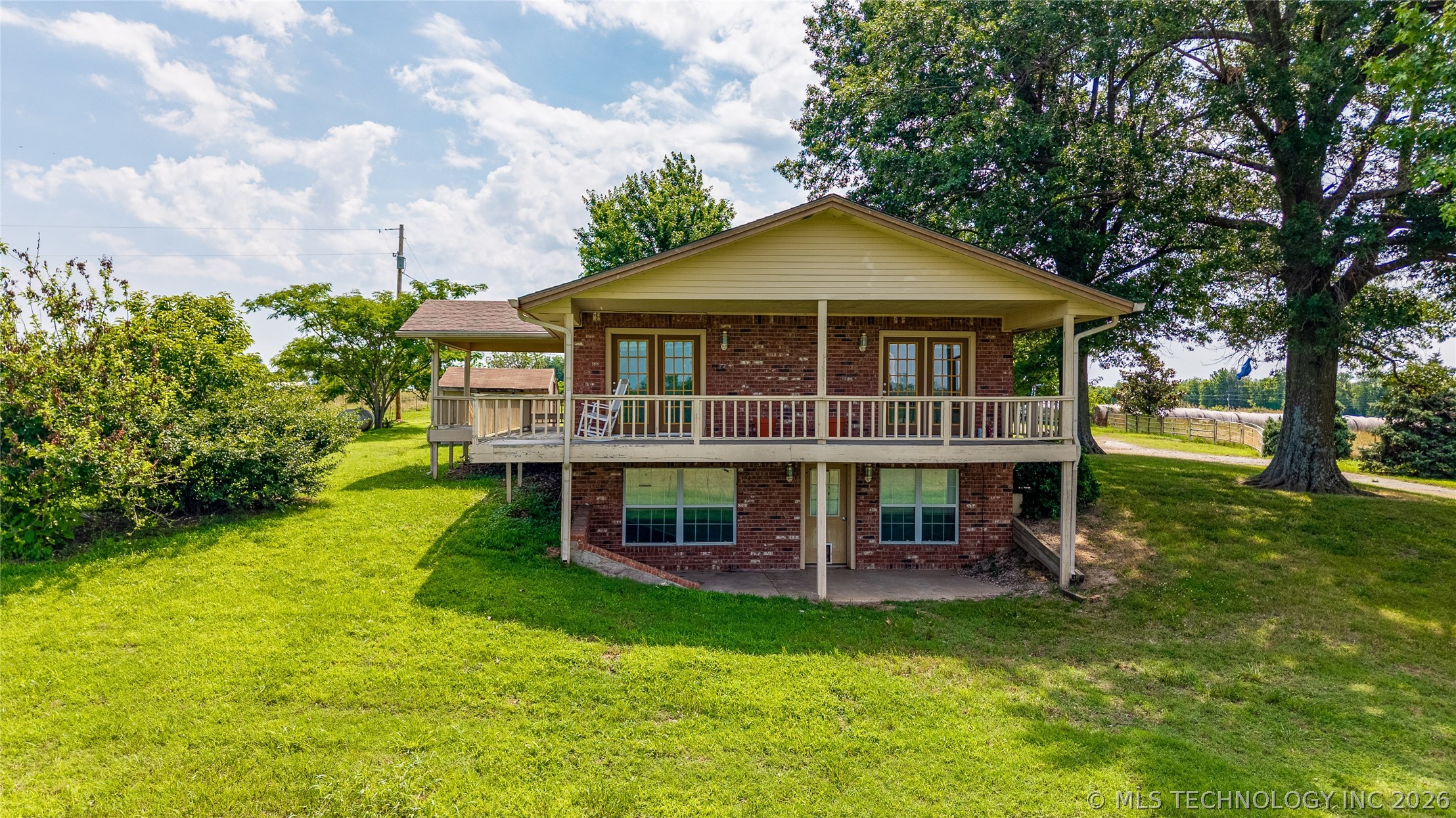25445 S 663rd Grove Ok, 74344 Road Grove OK 74344